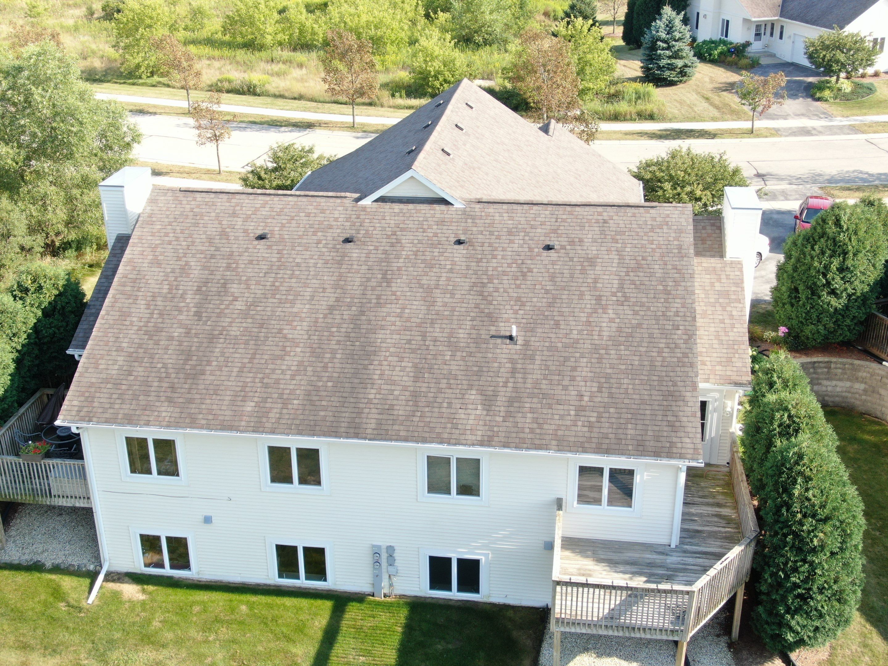 Bridlewood Condo Association by LeFever Roofing LLC