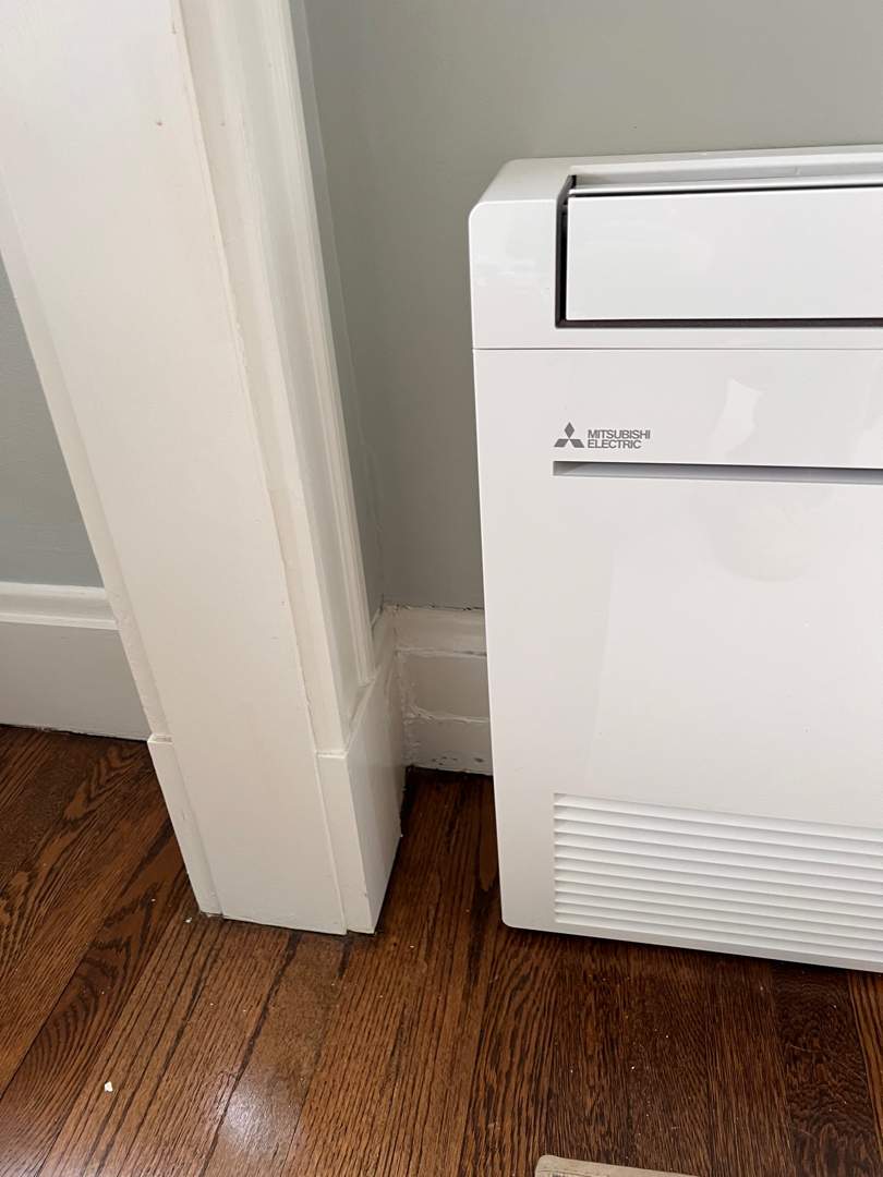 Mitsubishi Heat Pump Installation — Marblehead, MA by FAGONE MECHANICAL