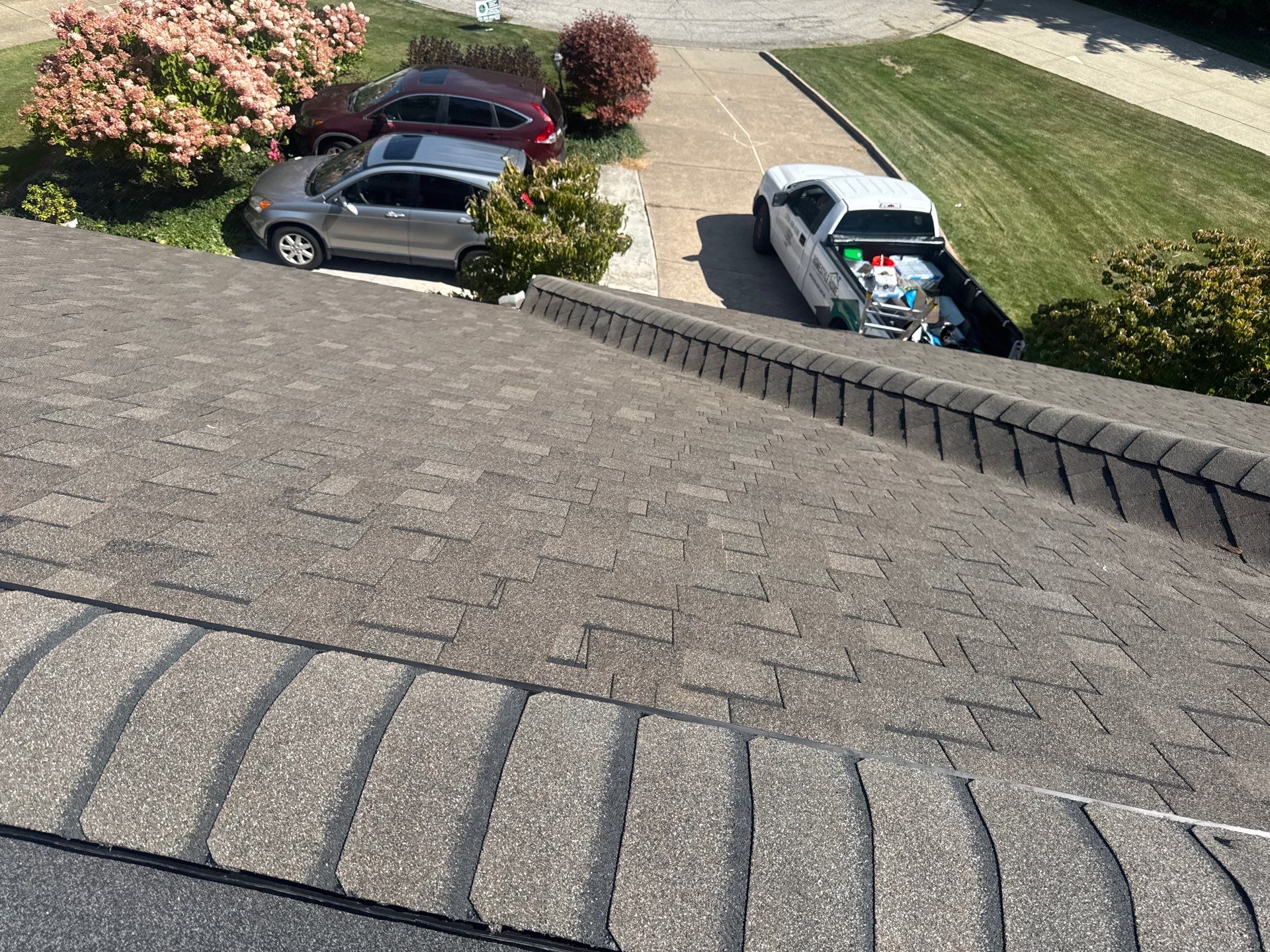 Roof and Skylight Replacement by Homestyle in Rocky River by Homestyle Home Improvements (HHI)