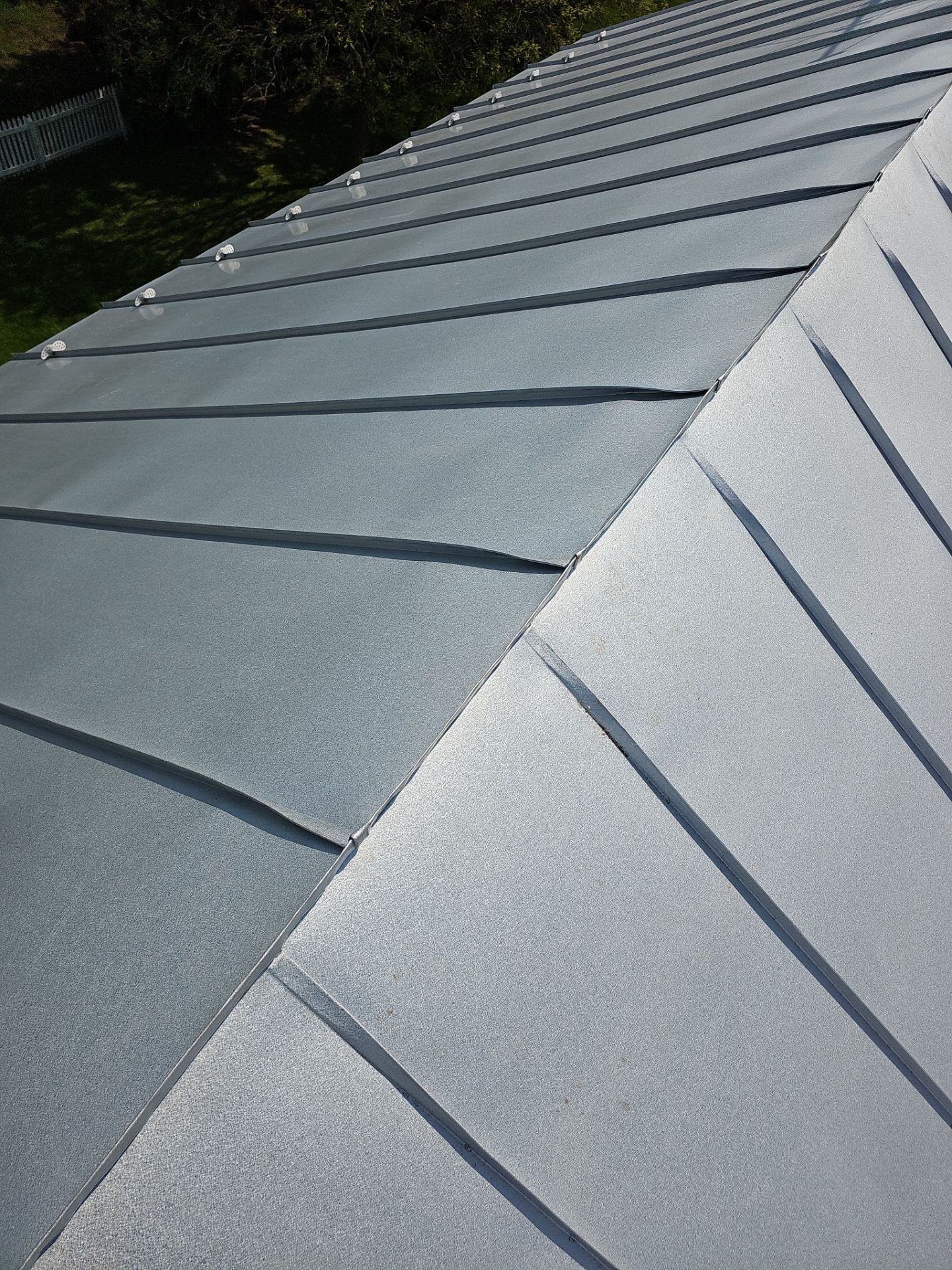 Metal Roof Replacement by Winchester Roofing