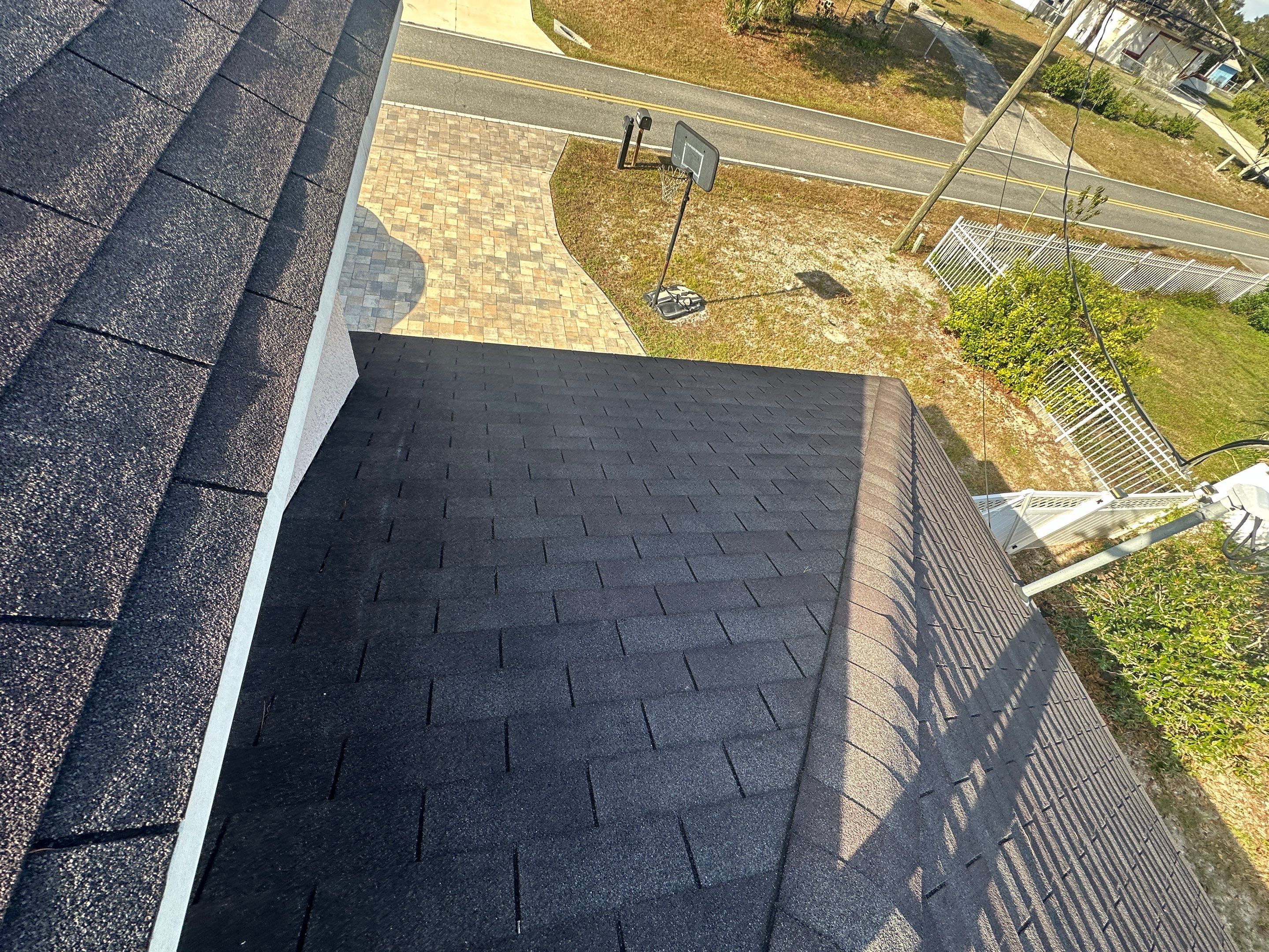Roof Damage Claim in Weeki Wachee by FLAPA & KeyStone