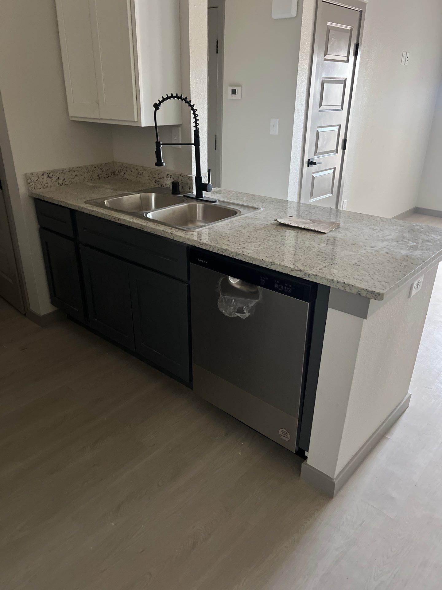 Kitchen remodel by Castro Brothers Solutions