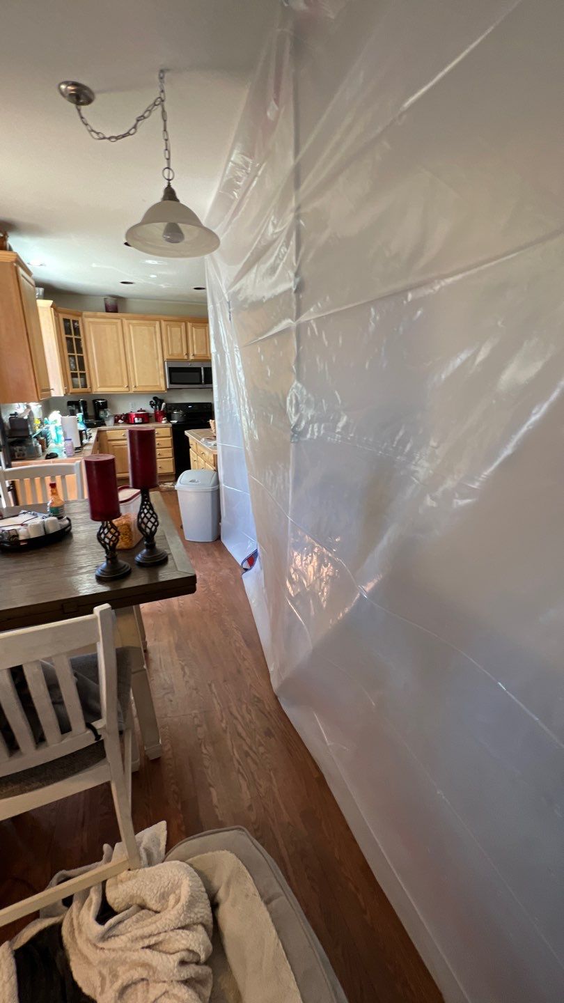 Mold Remediation by Accountable Home Services