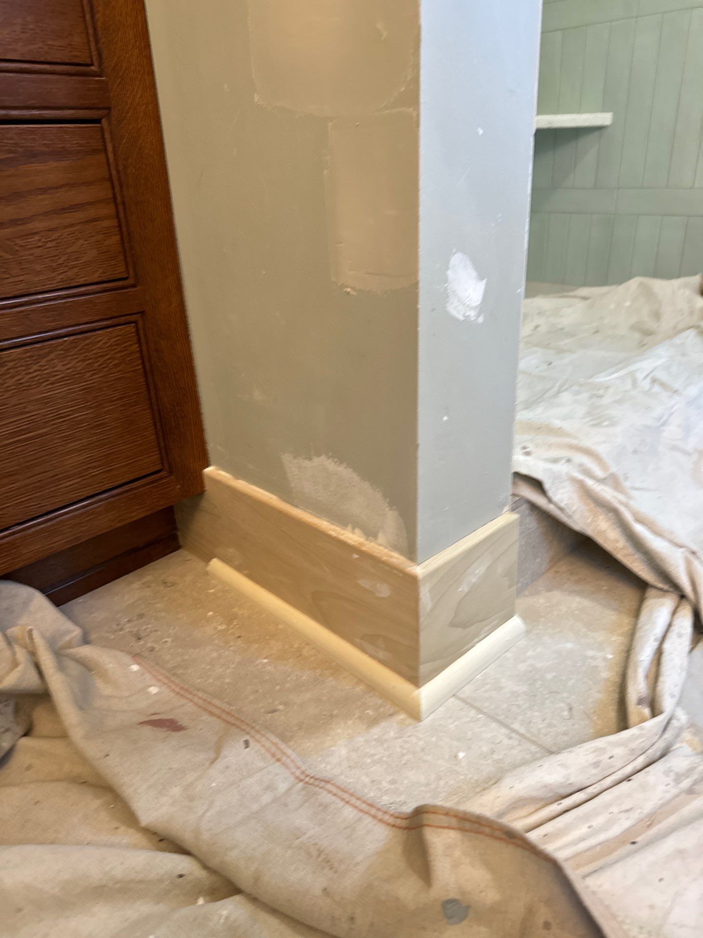 Interior Painting and Bathroom Fixture Updates in Grand Haven by Gordon Painting