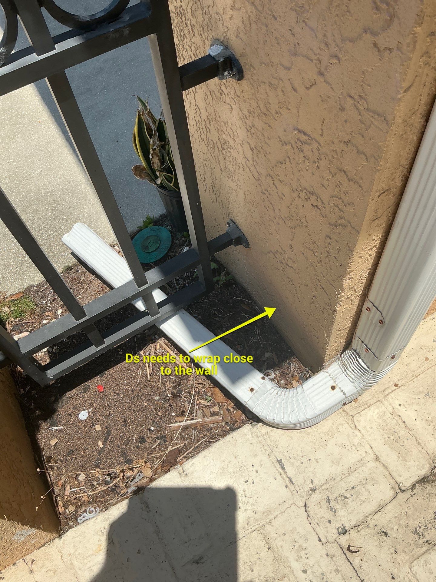 7-Inch Box Seamless Gutters in Bradenton FL by Gutter Professors