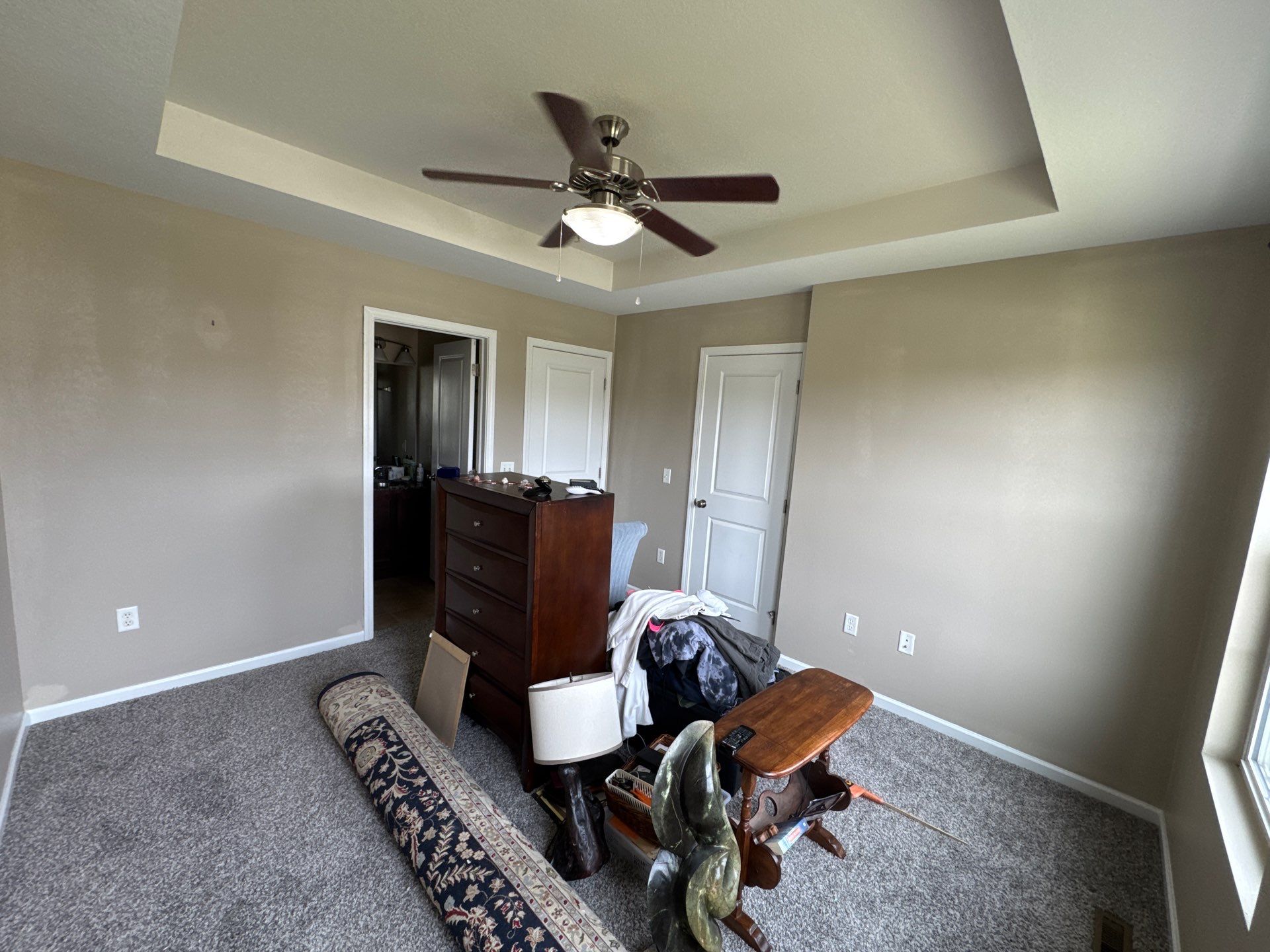 Project in Des Moines by Midwest Paint LLC