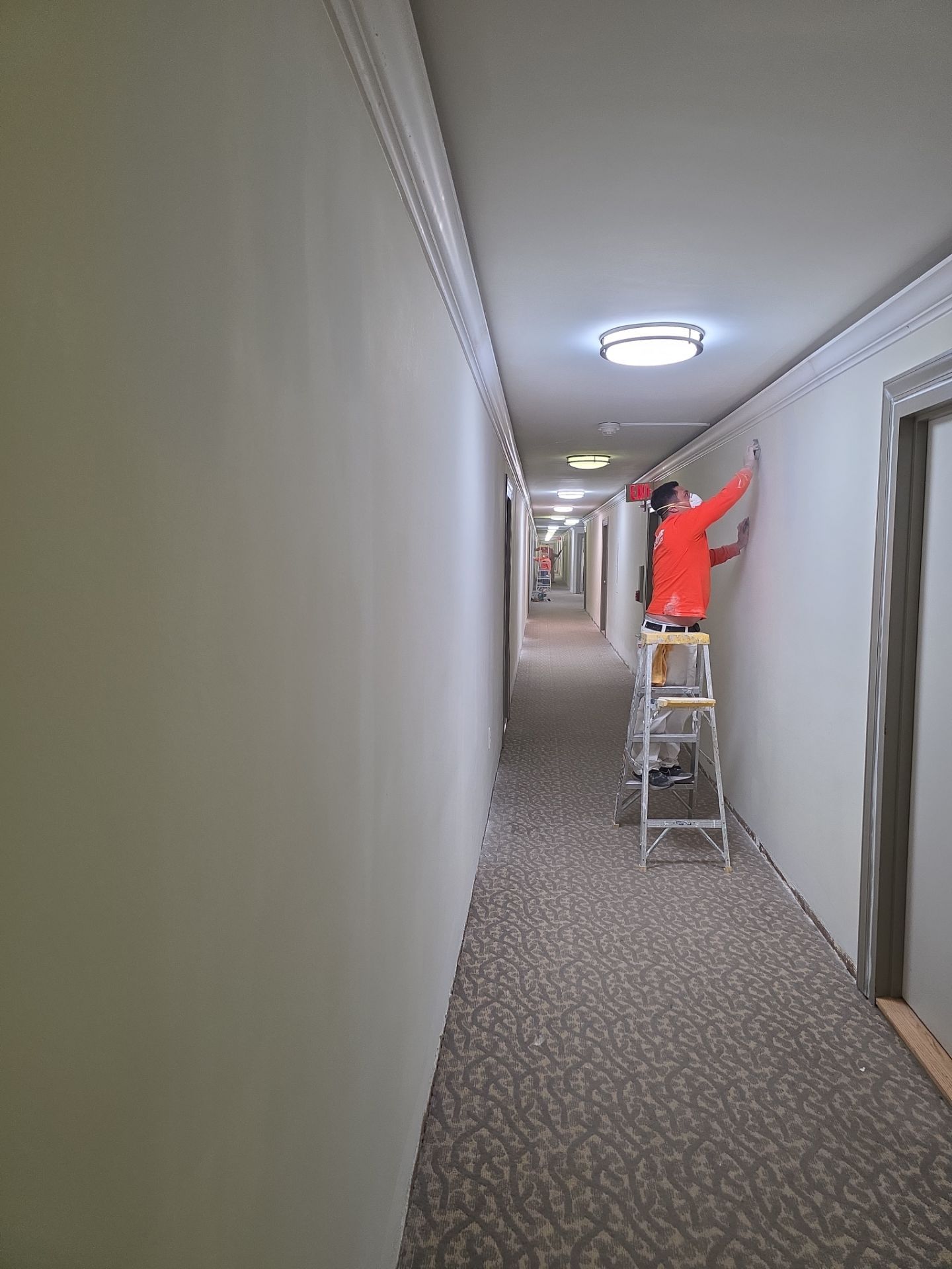 Commercial Interior Painting in Falls Church, VA by My Painter 