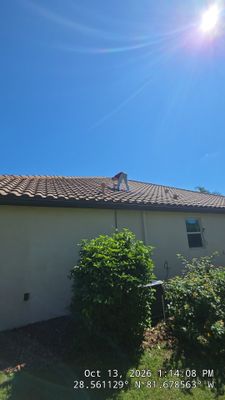 Dryer Vent Cleaning — Montverde