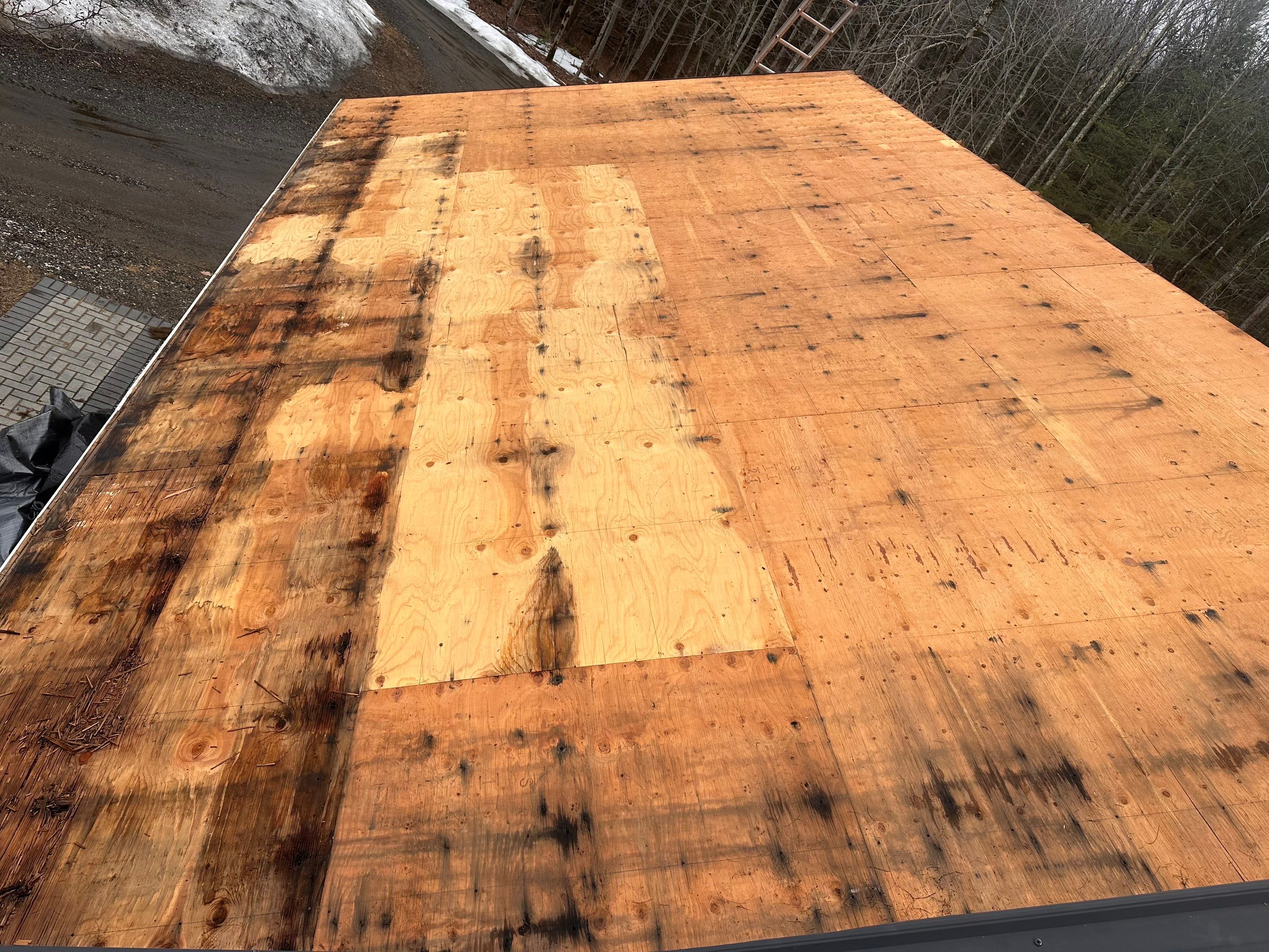 Owens Corning Roof Transformation – Nottingham, NH by Tall pine roofing