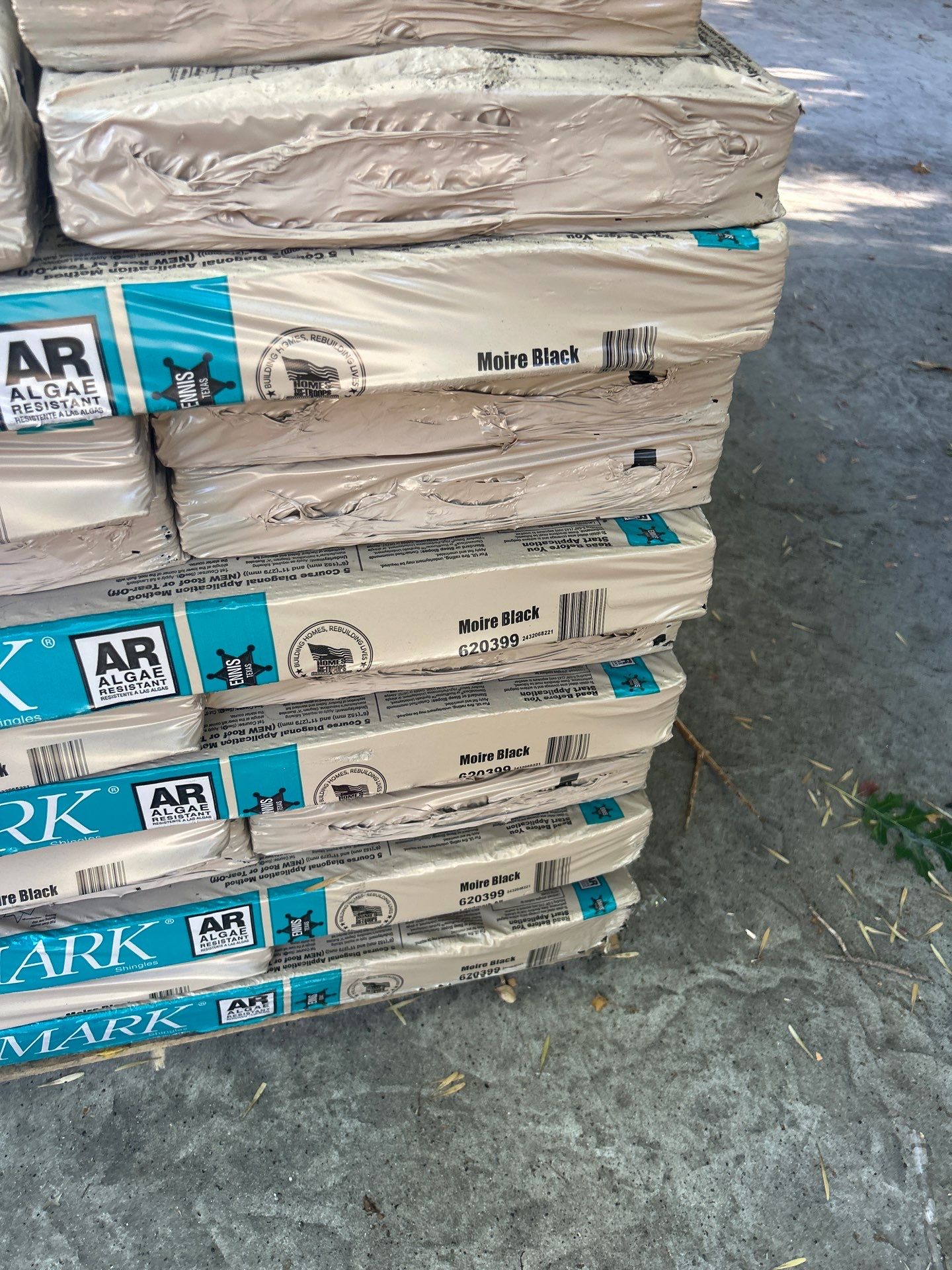 Project in Mesquite by Rhino Roofing and General Contracting, LLC