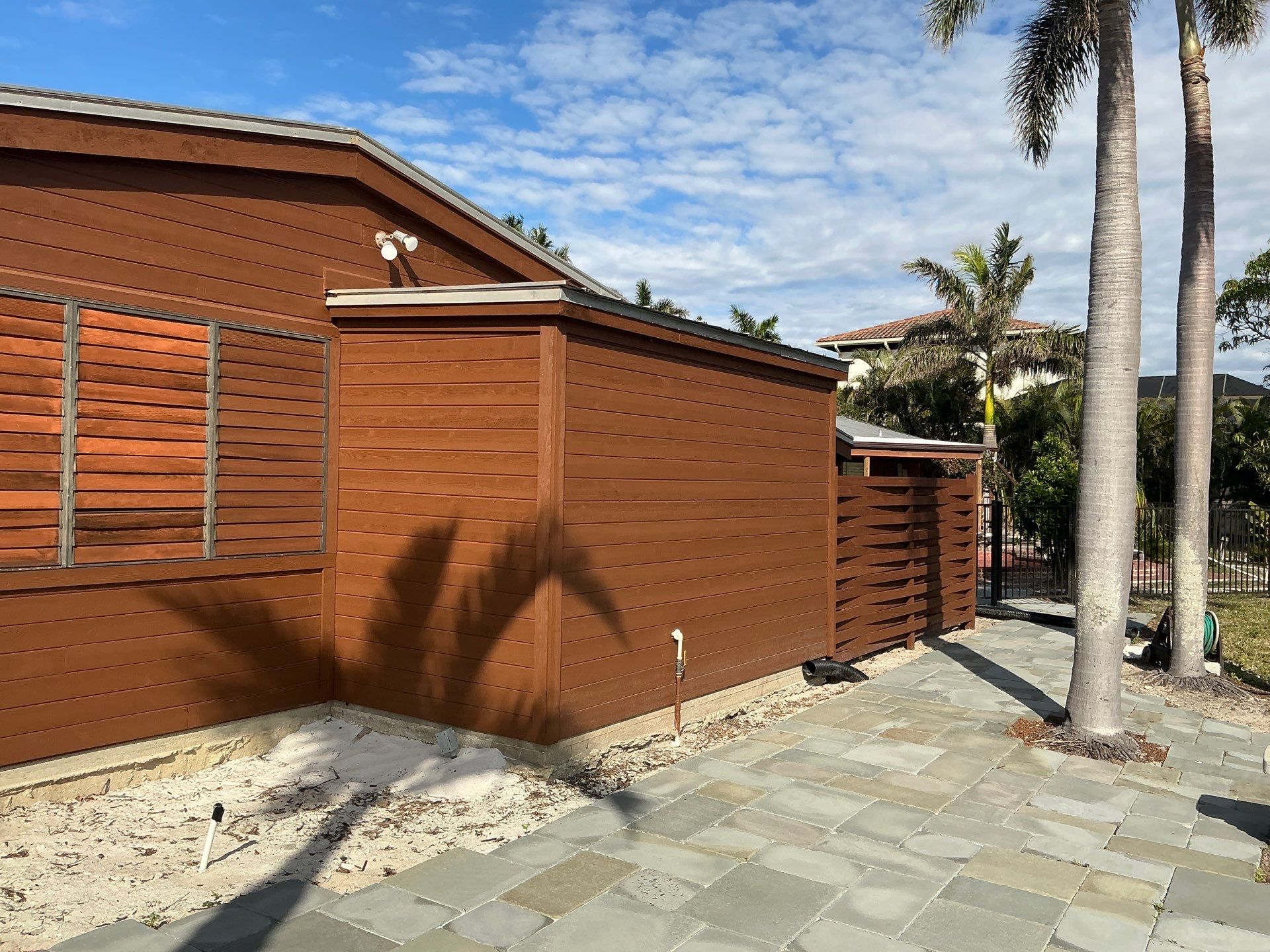 7-Inch Box Gutters for Maximum Protection in Fort Myers FL by Gutter Professors