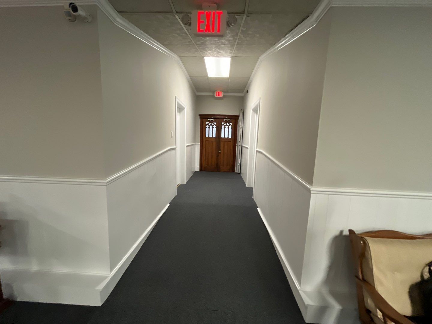 From Outdated to Fresh: Full Interior Repaint Project by FreshCoat Works LLC