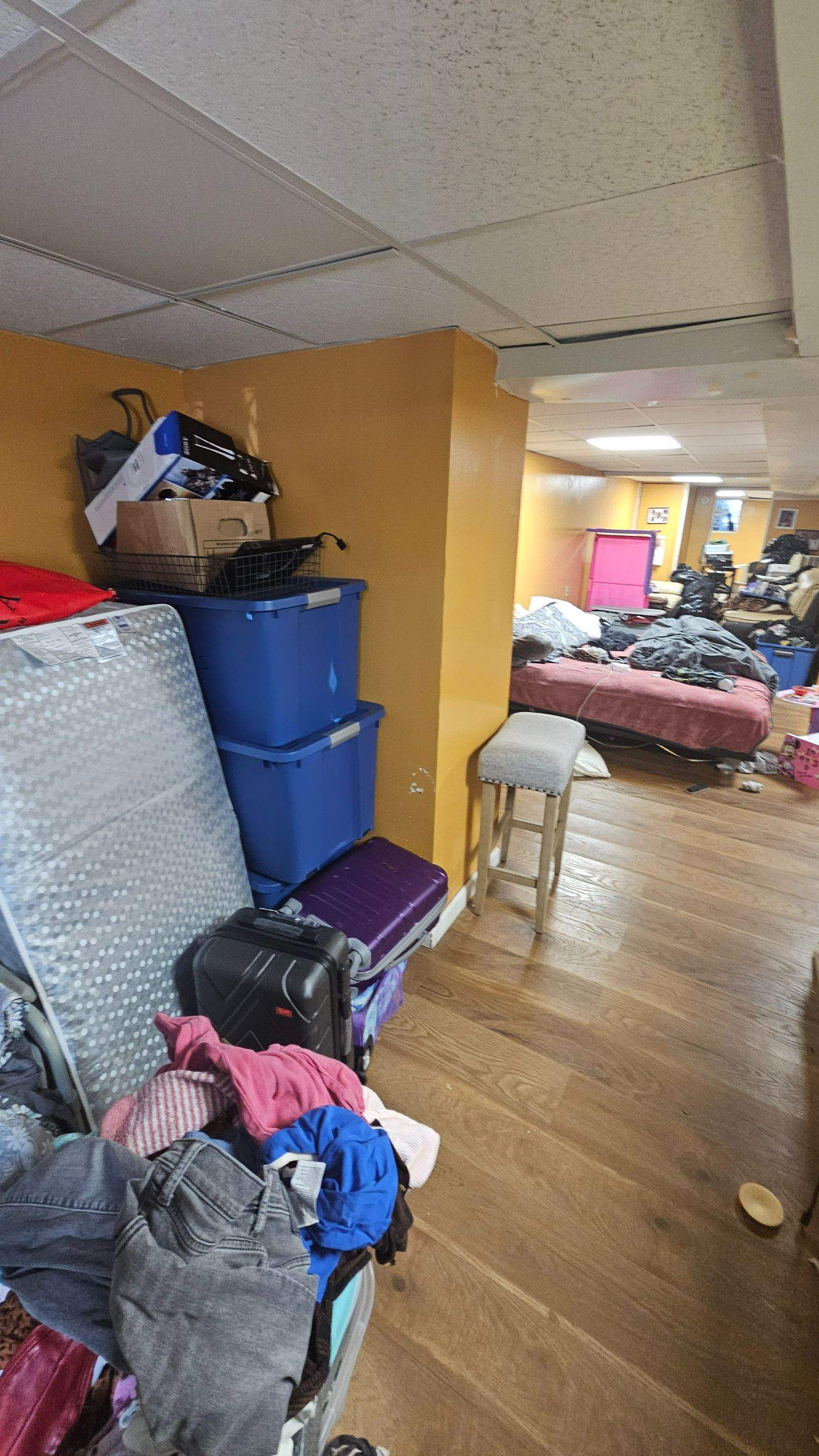 Water Damage Claim in Philadelphia by FLAPA & KeyStone
