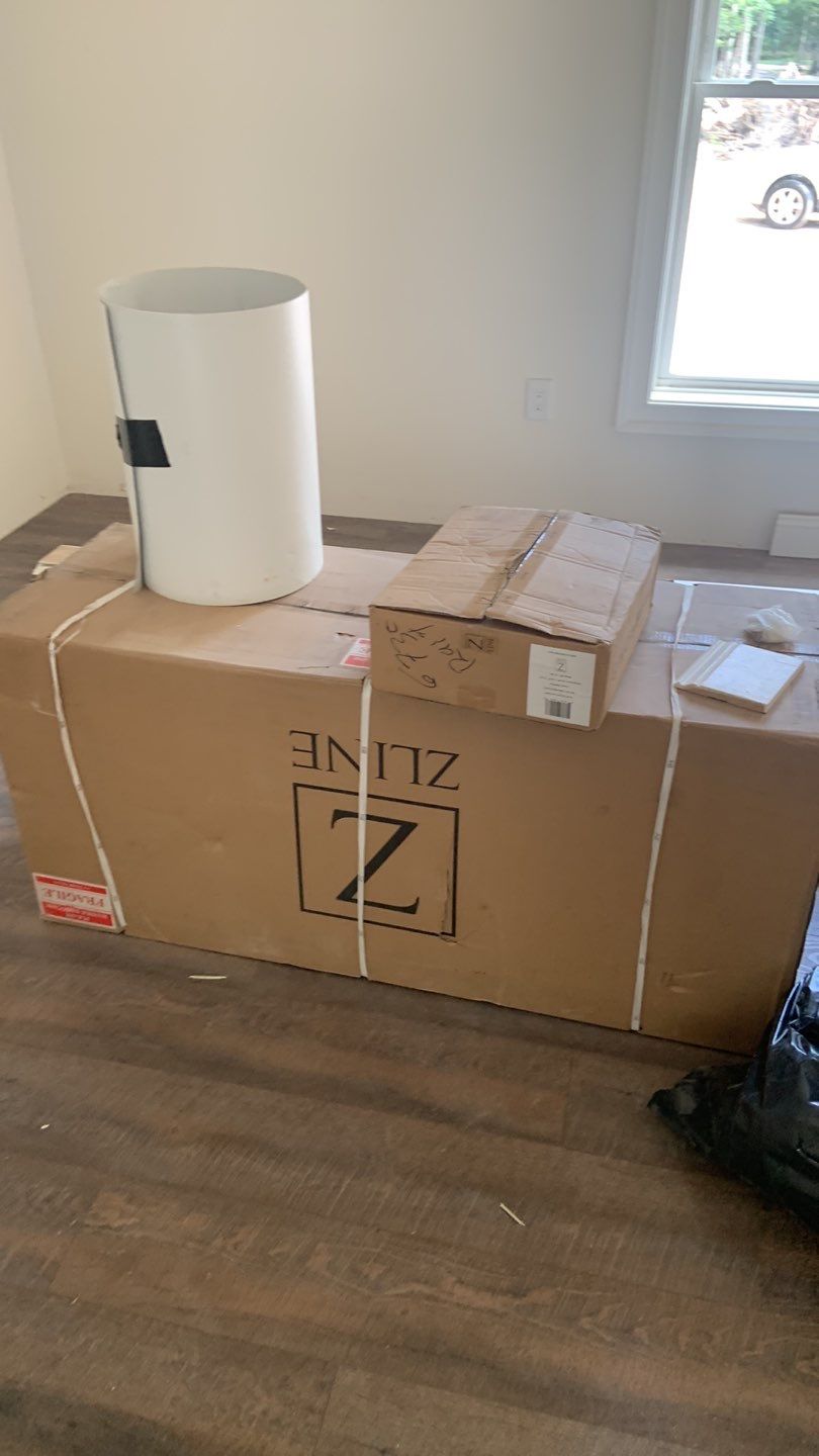 Range Hood Installation using ZLINE by A1 NERDY HOMES LLC