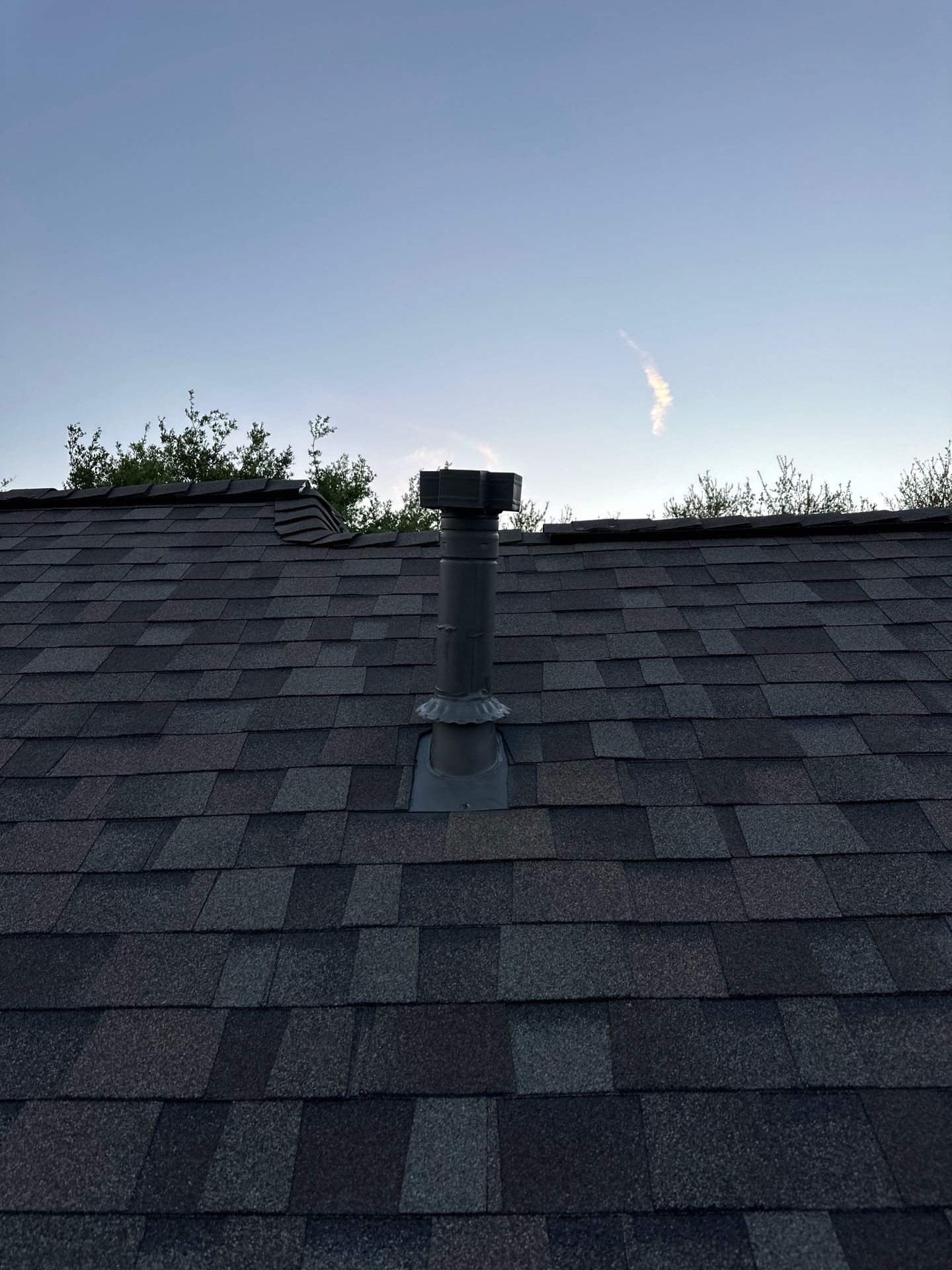 Project in Sugar Land by Motion Roofing