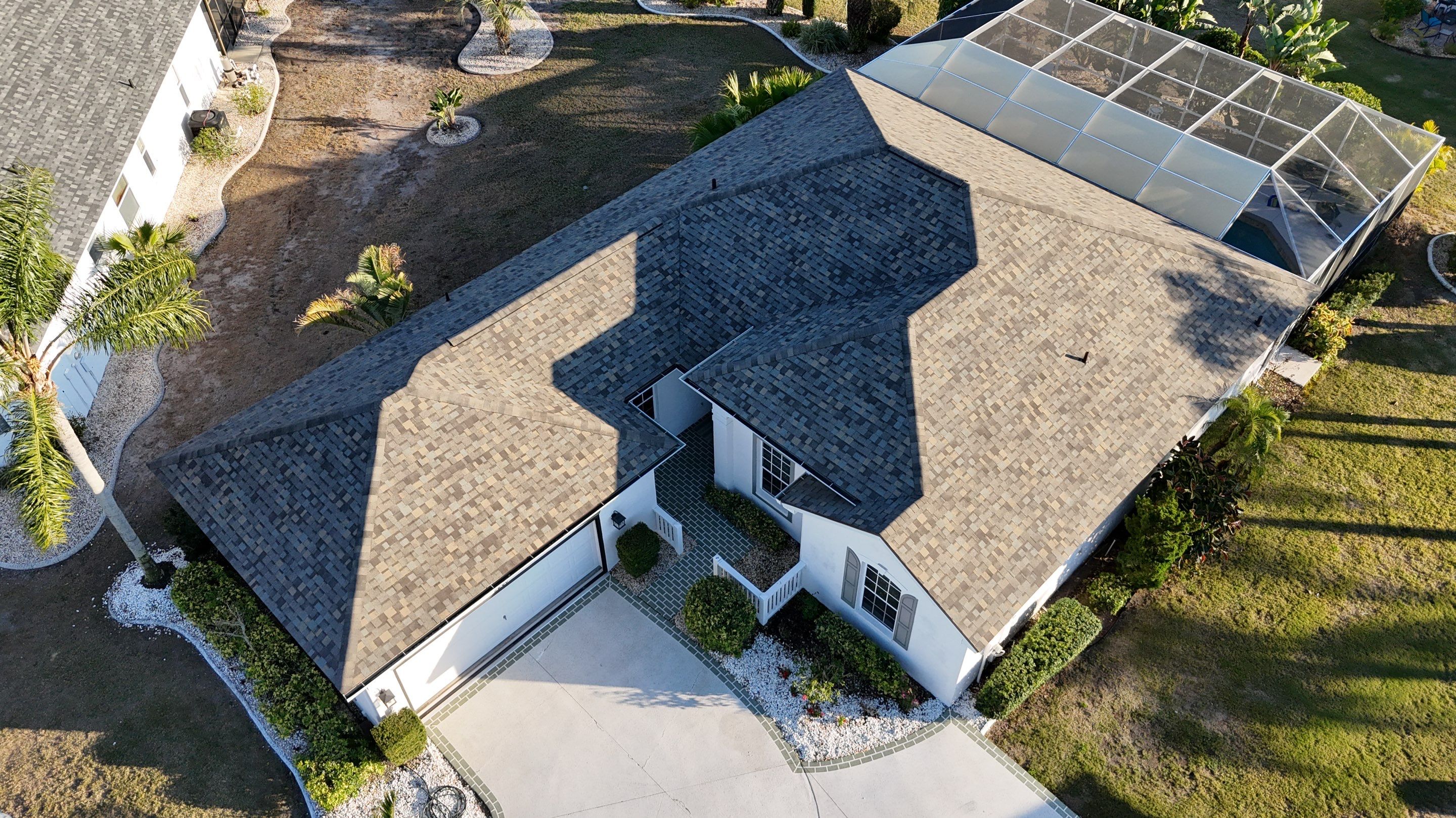 Roof Replacement in Sun City Center, FL by Steadfast Roofing 