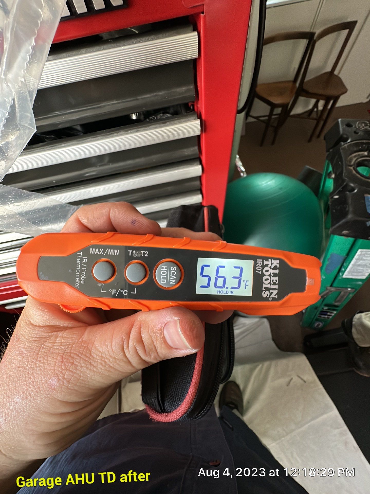 HVAC Restoration using HVAC Restoration Equipment by TIES360 Air Ducts Plus