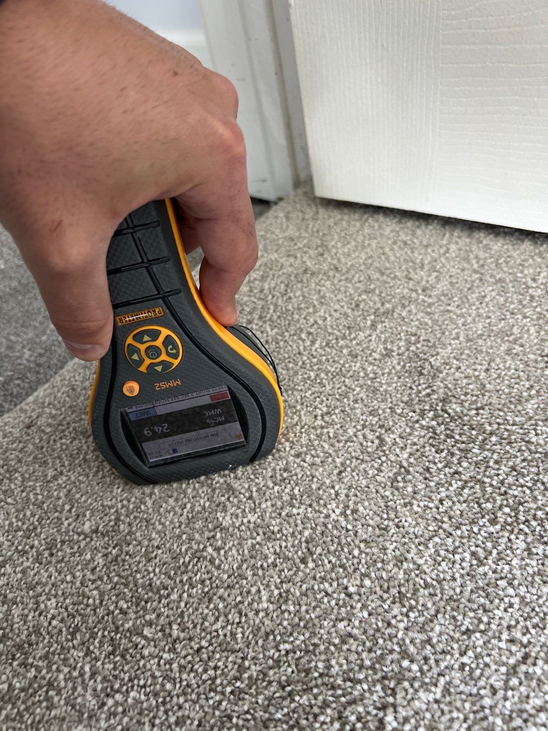 Project in Novi by EzDry Water Mitigation & Property Restoration