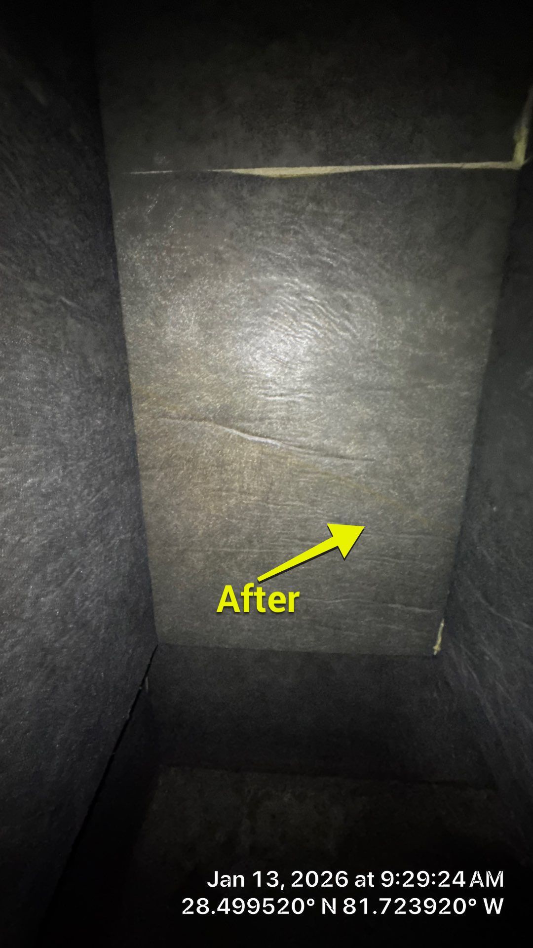 Air Duct Cleaning in Clermont by Hygienic Air, Inc