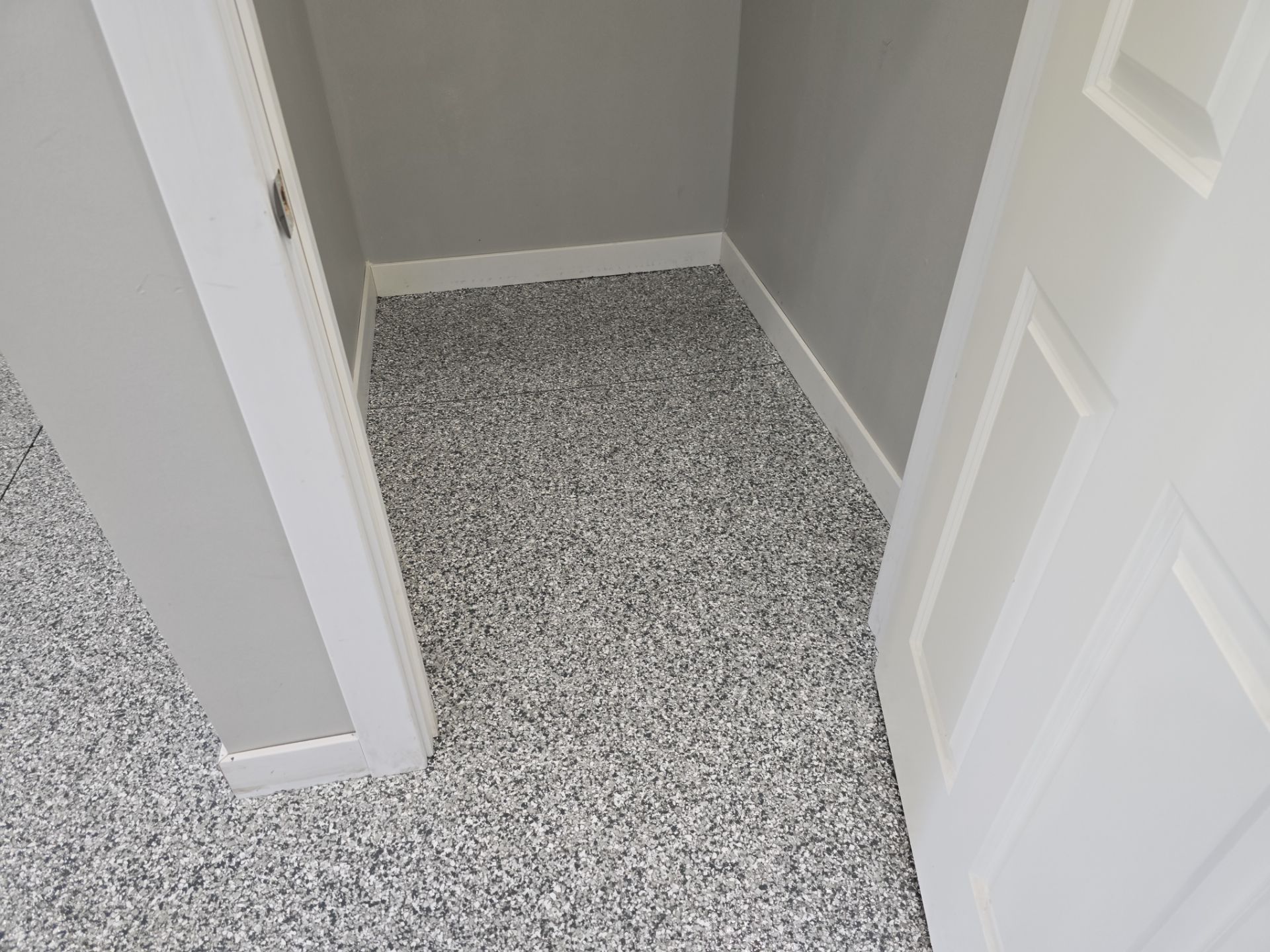 Commercial Coating in Rochester by Innovative Spaces / Innovative Concrete Coatings