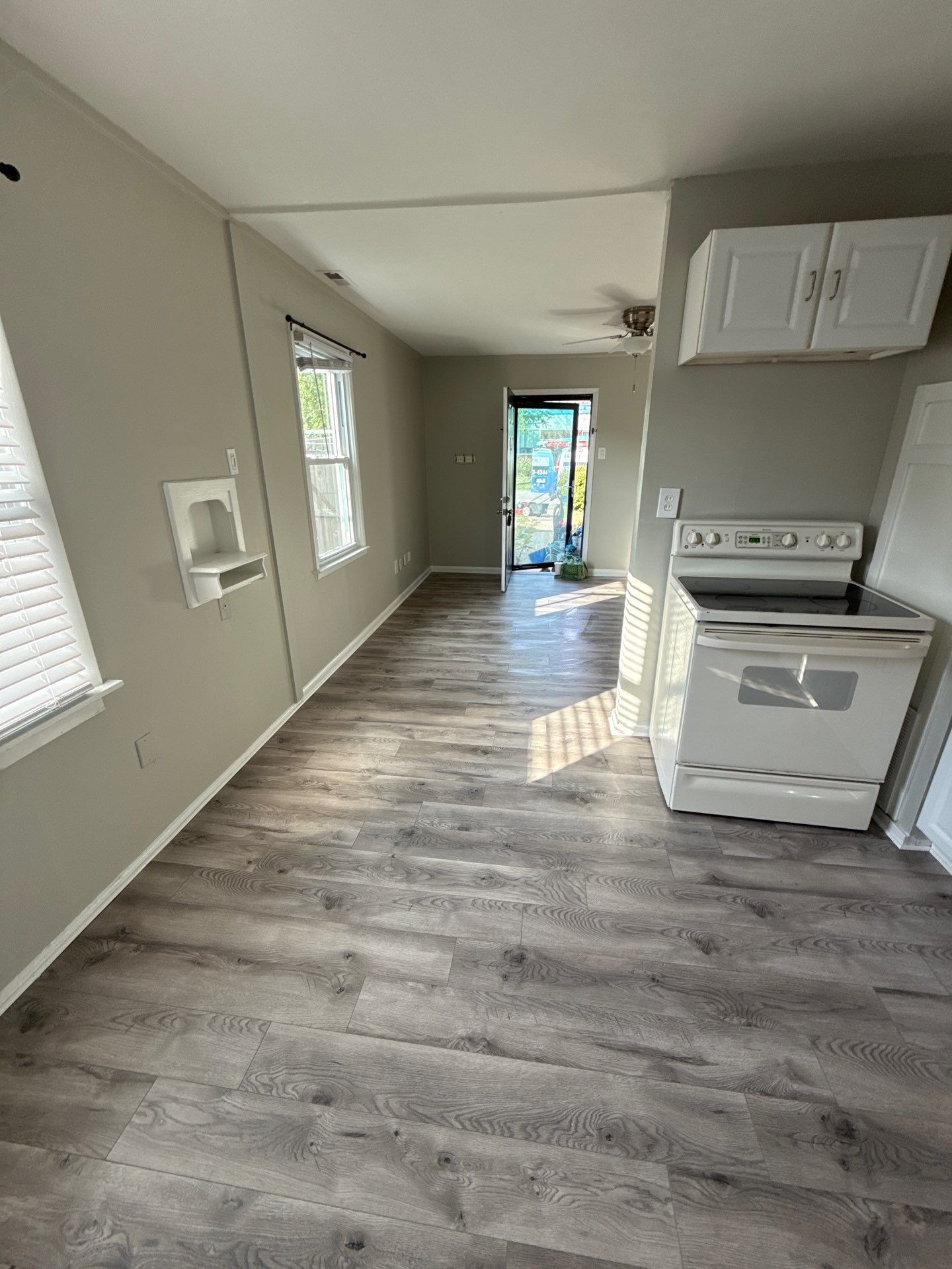 Project in Hampton, VA by Greenspring Construction Services