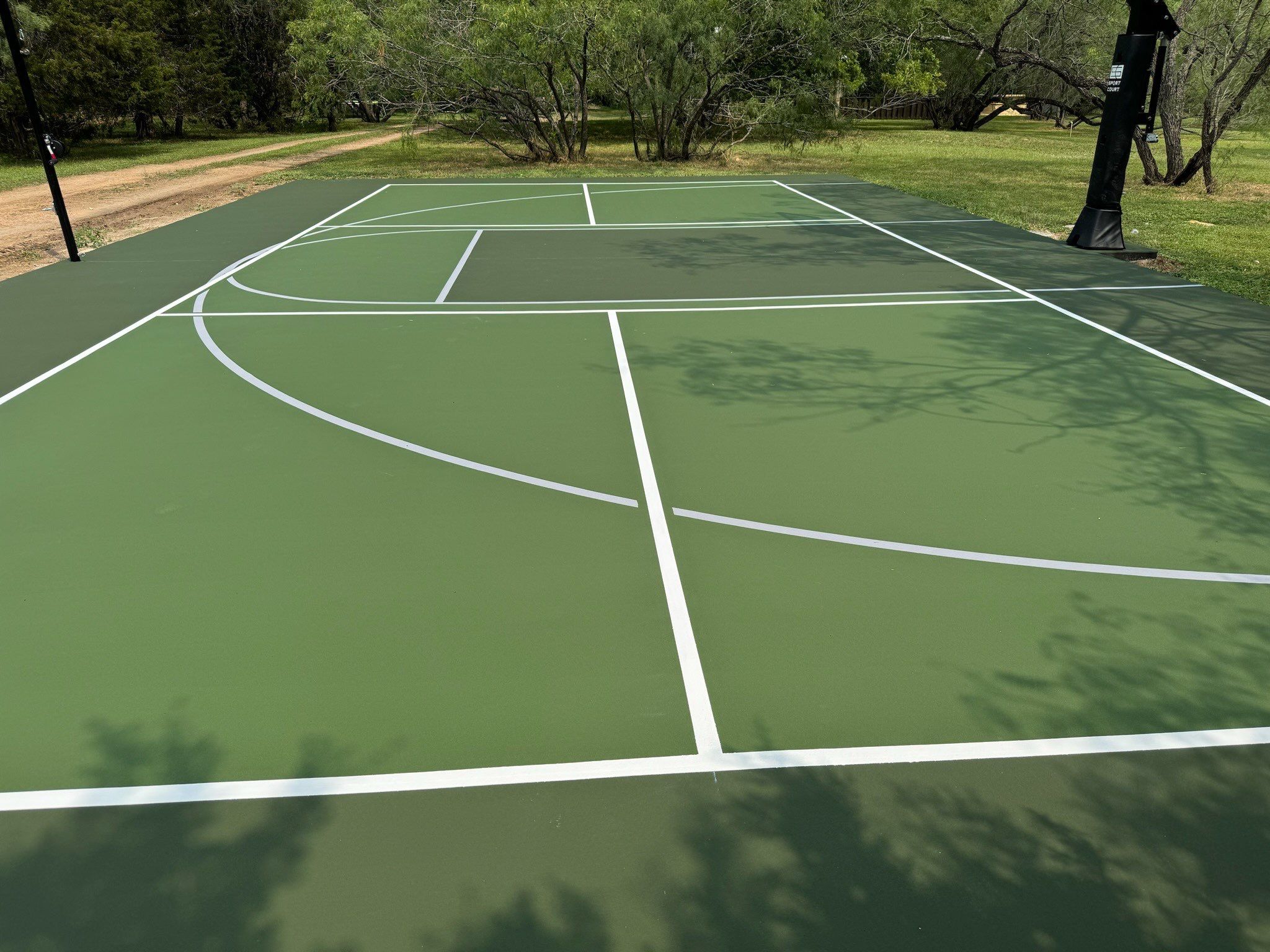 Harrison 30 X 50 by Sport Court Austin