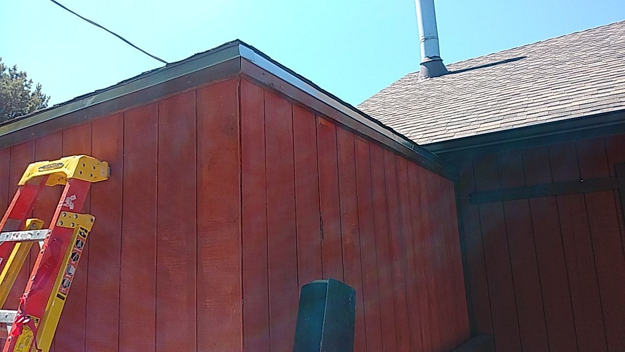 Deck Rehab by Rio Grande Building & Storage