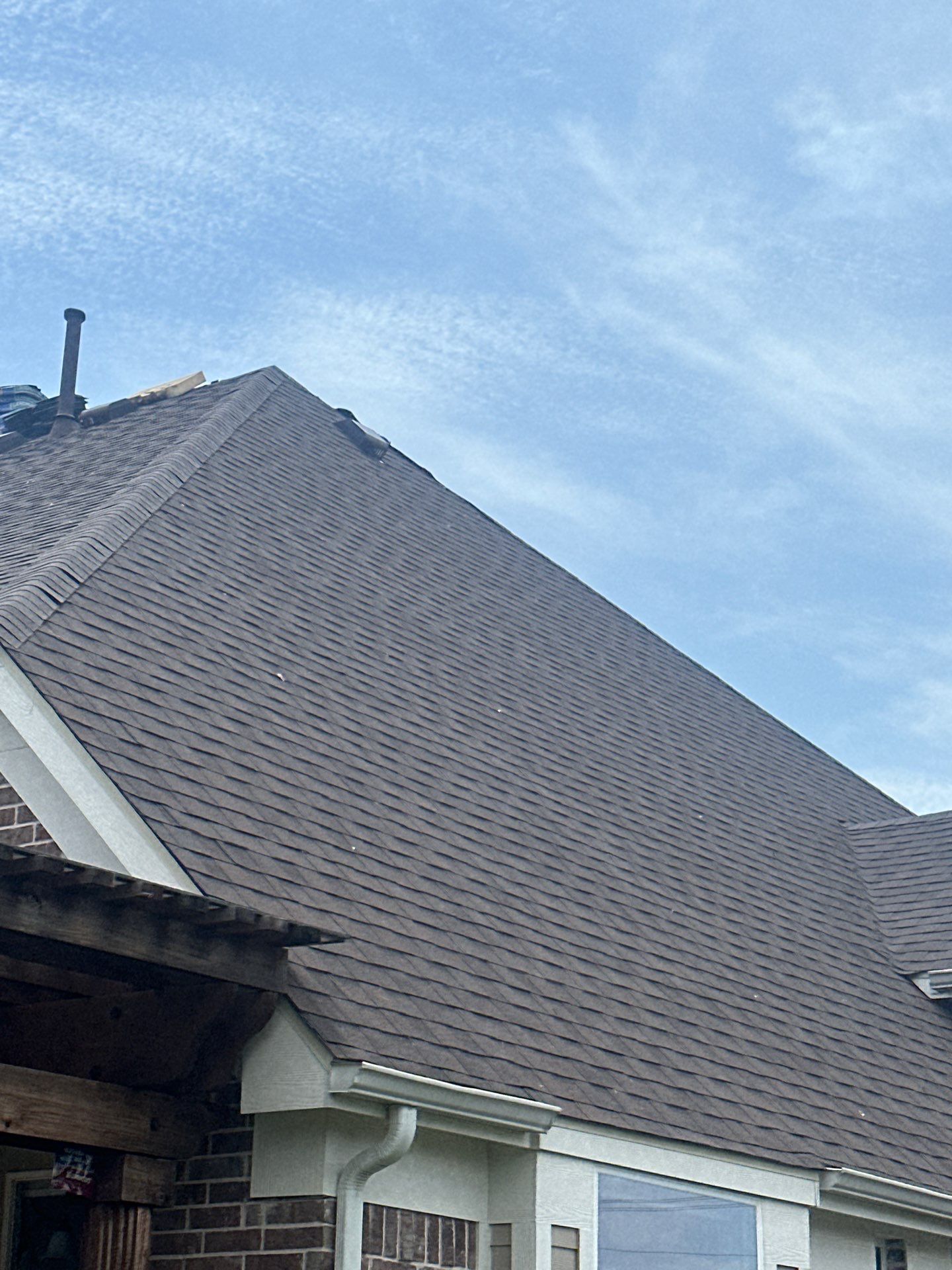 Project in Sachse by Rhino Roofing and General Contracting, LLC