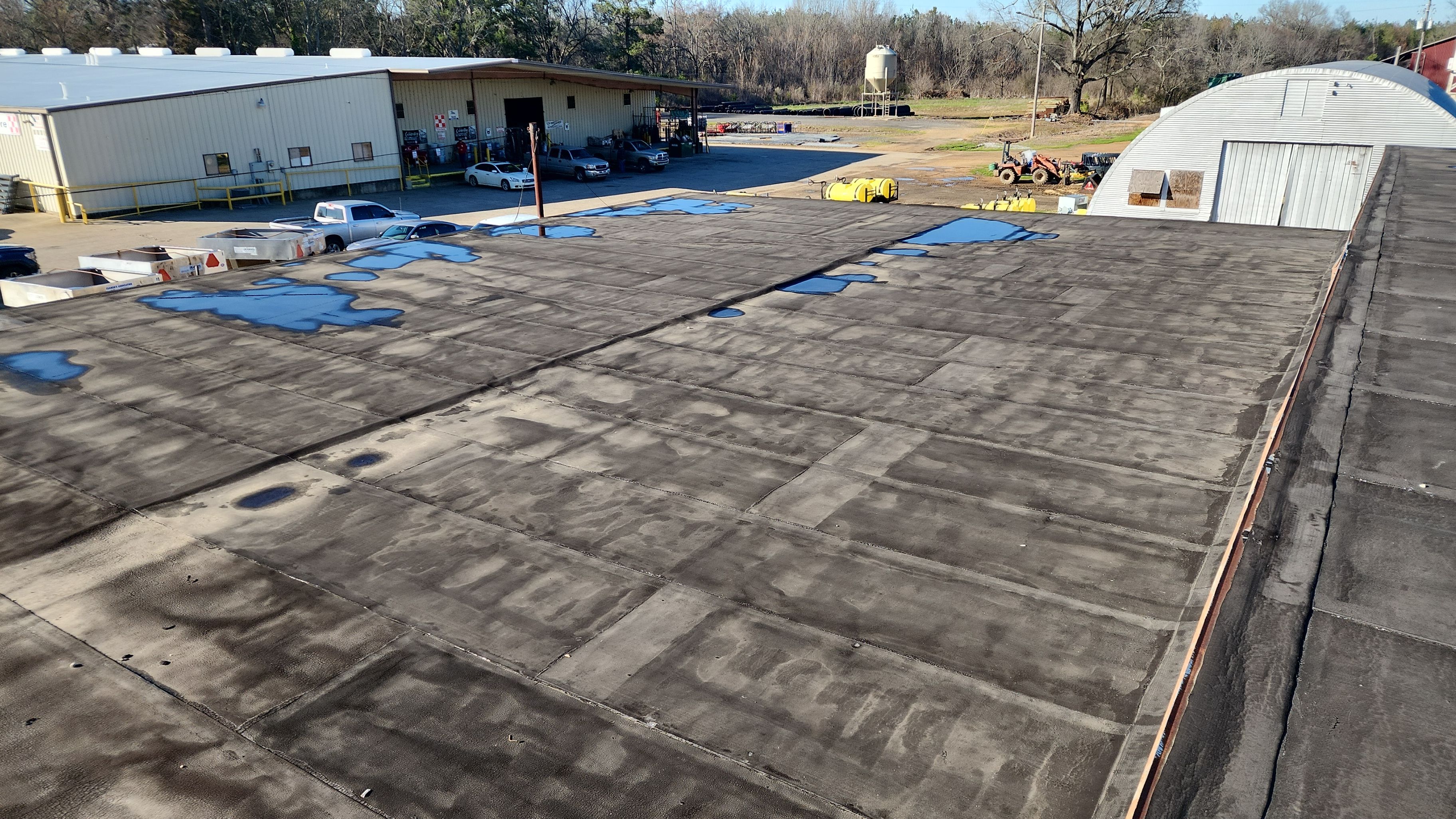 Hope Farm Store by Hostetler Roofing