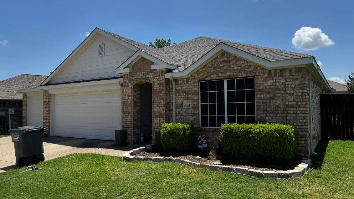 Project in Wylie by Rhino Roofing and General Contracting, LLC