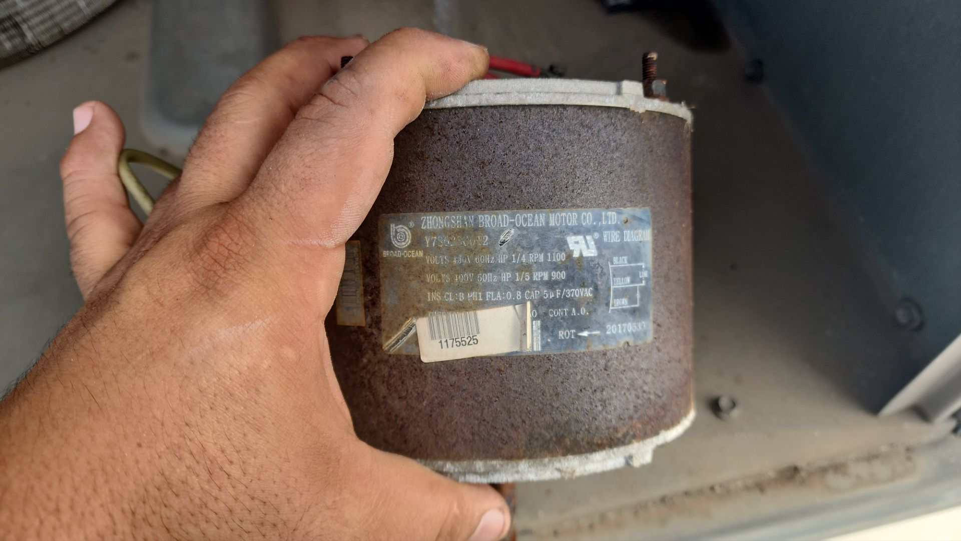 Project in Deer Park, TX by Texcellent A/C Service