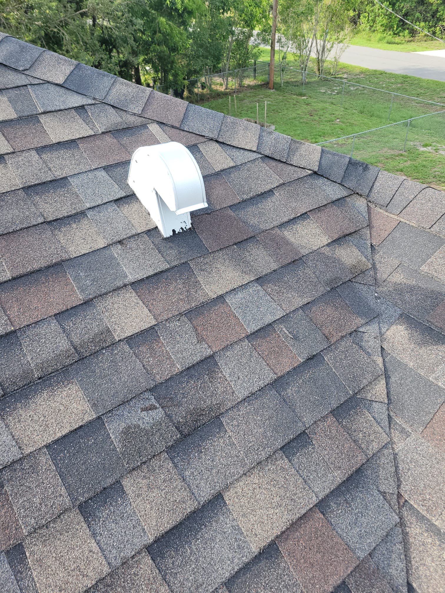 Residential Roofing Installation using Owens Corning Duration Shingles by Four Peaks Roofing