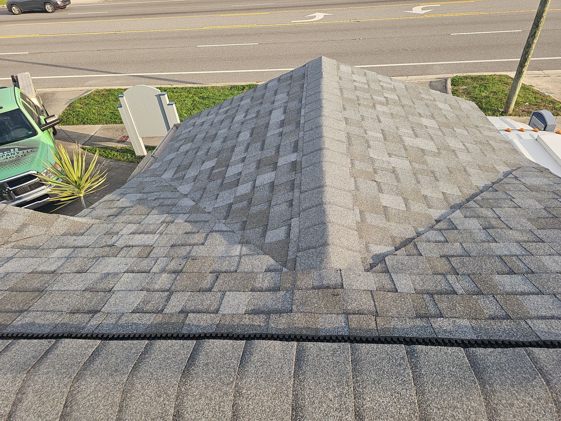 Project in Clearwater 33756 by Mitchell Roofing Company LLC 