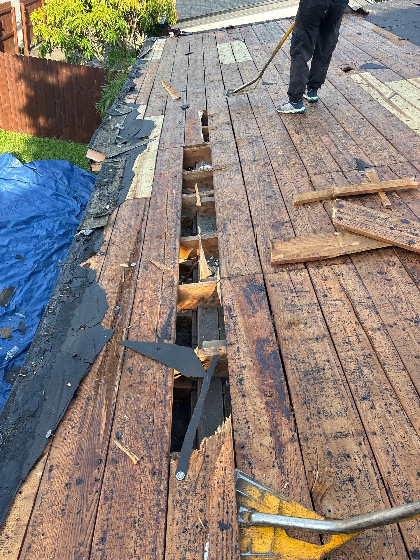 Project in St. Petersburg 33704 by Mitchell Roofing Company LLC