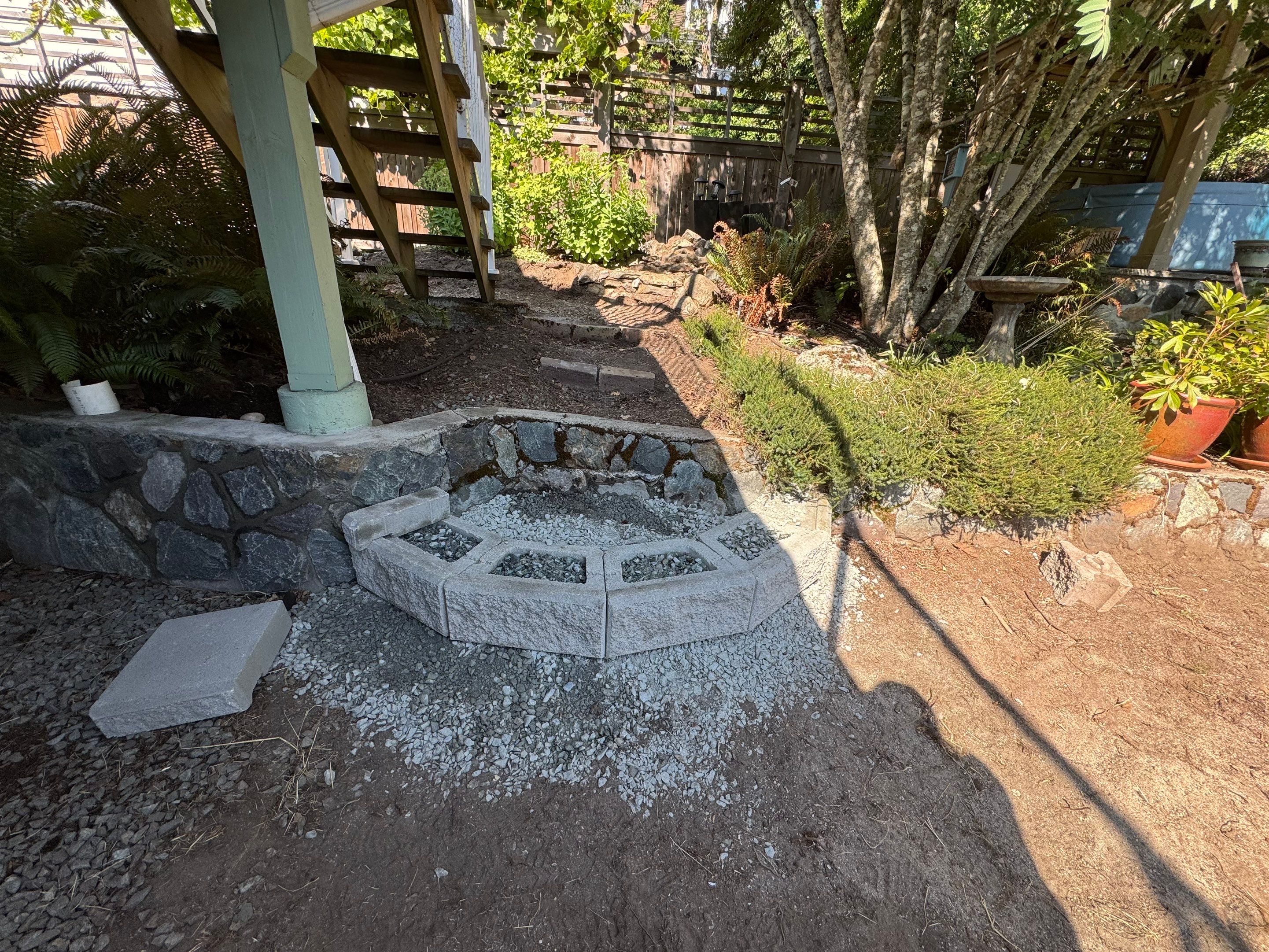 Complete Landscape Transformation - Esquimalt, BC by Habanero Garden and Exterior Care