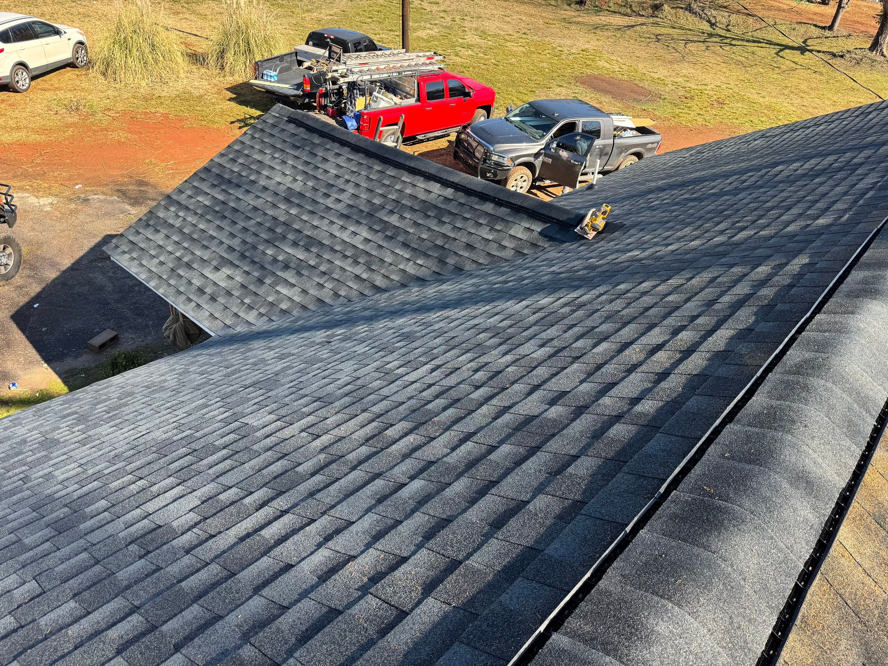 Project in Pickens by Roofsters