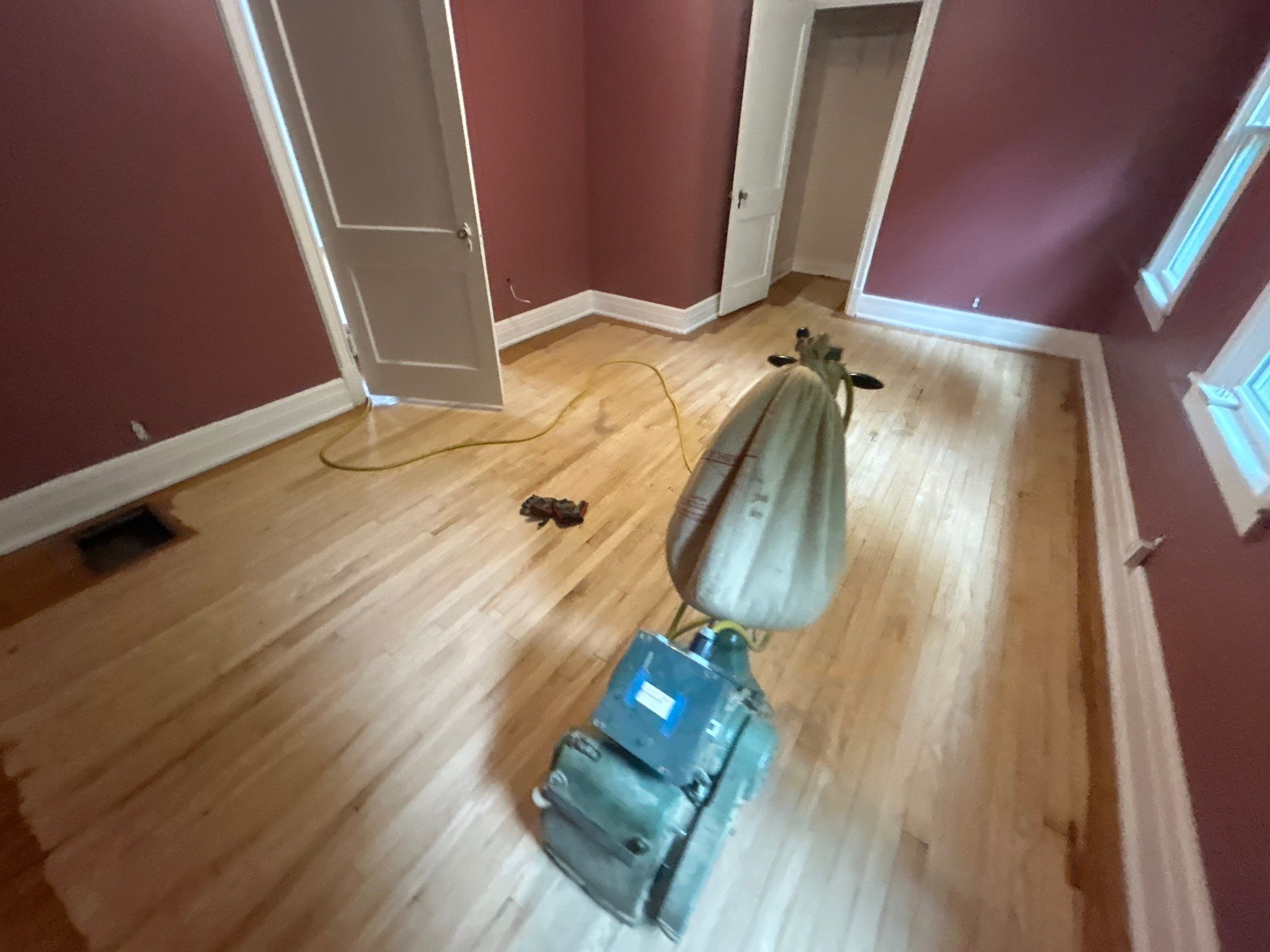 Project in Louisville by Footprints Floors Kentucky