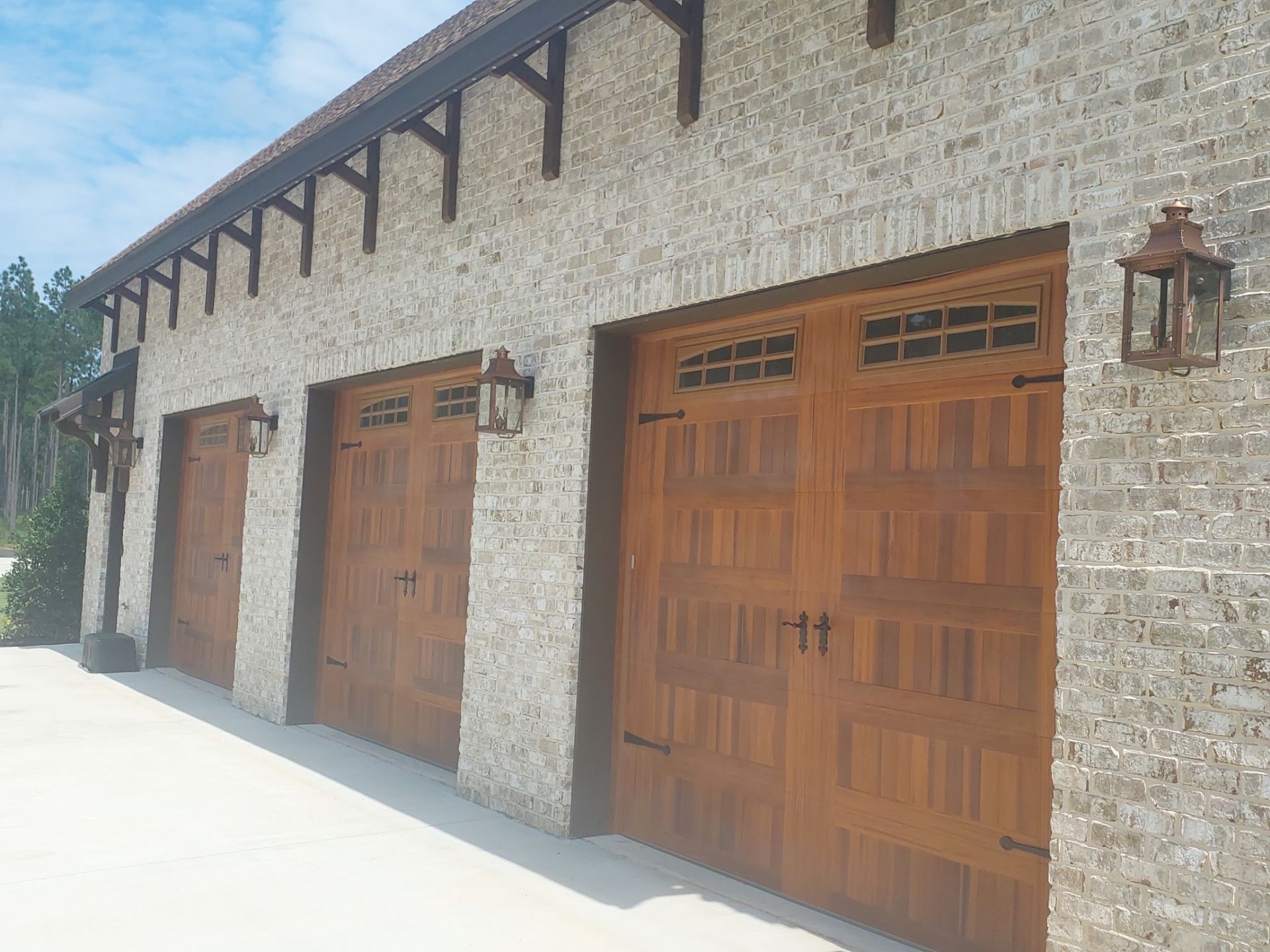 Custom Home Build in Forsyth by J & J Remodeling Of Ga LLC