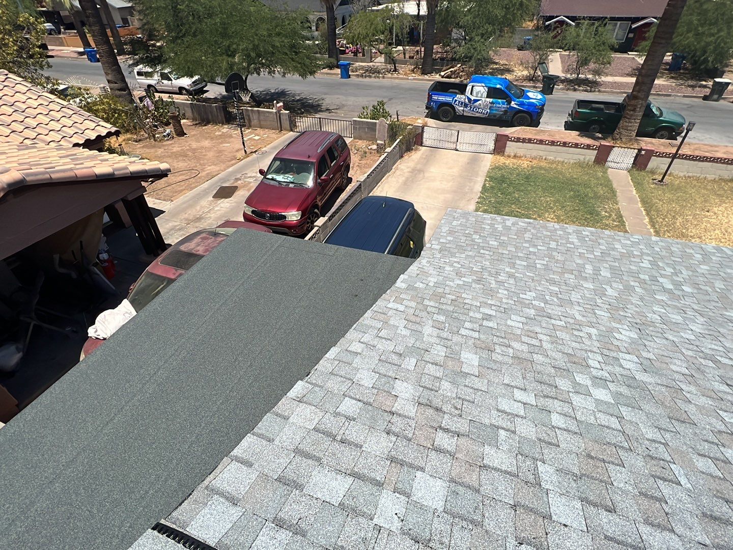 Joe's Full Re-roof by All Storm Roofing & Construction