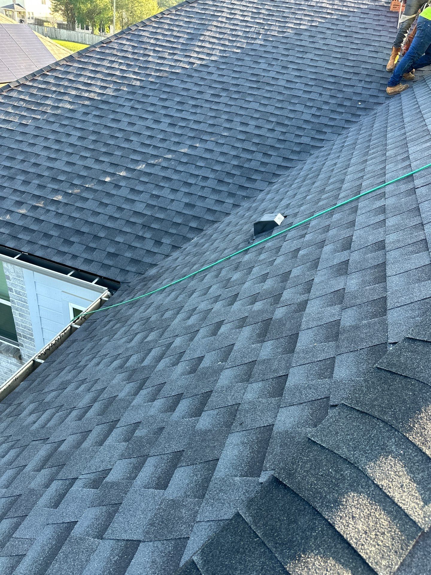 Project in Humble by Motion Roofing