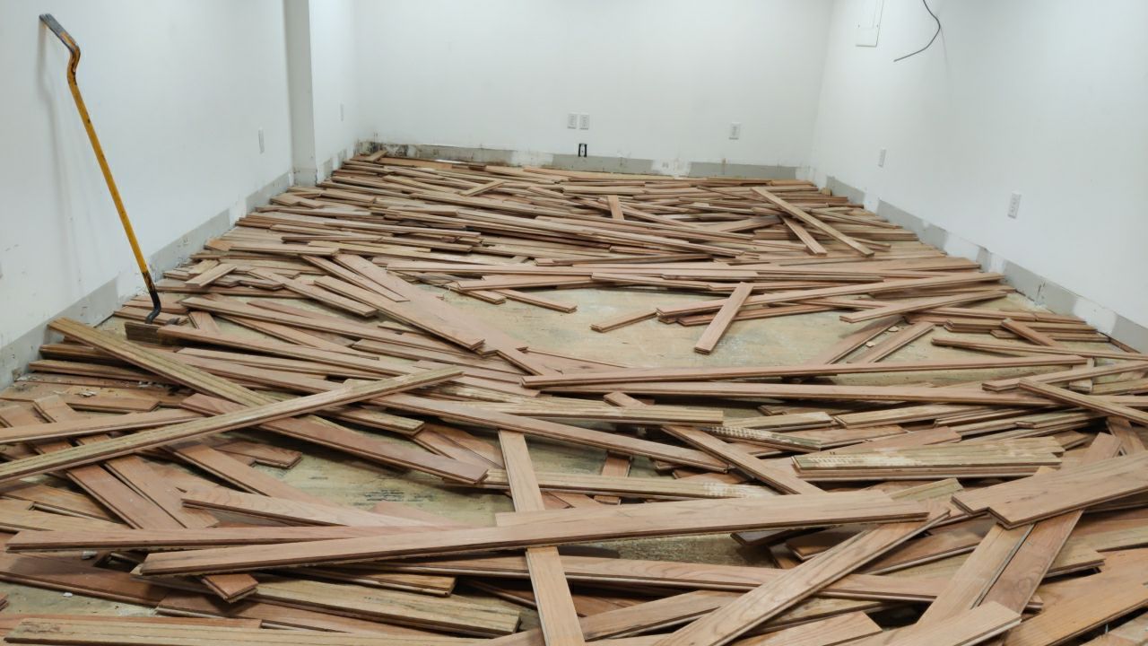 Russet Woods Basement Remodel by Pillar and Pine