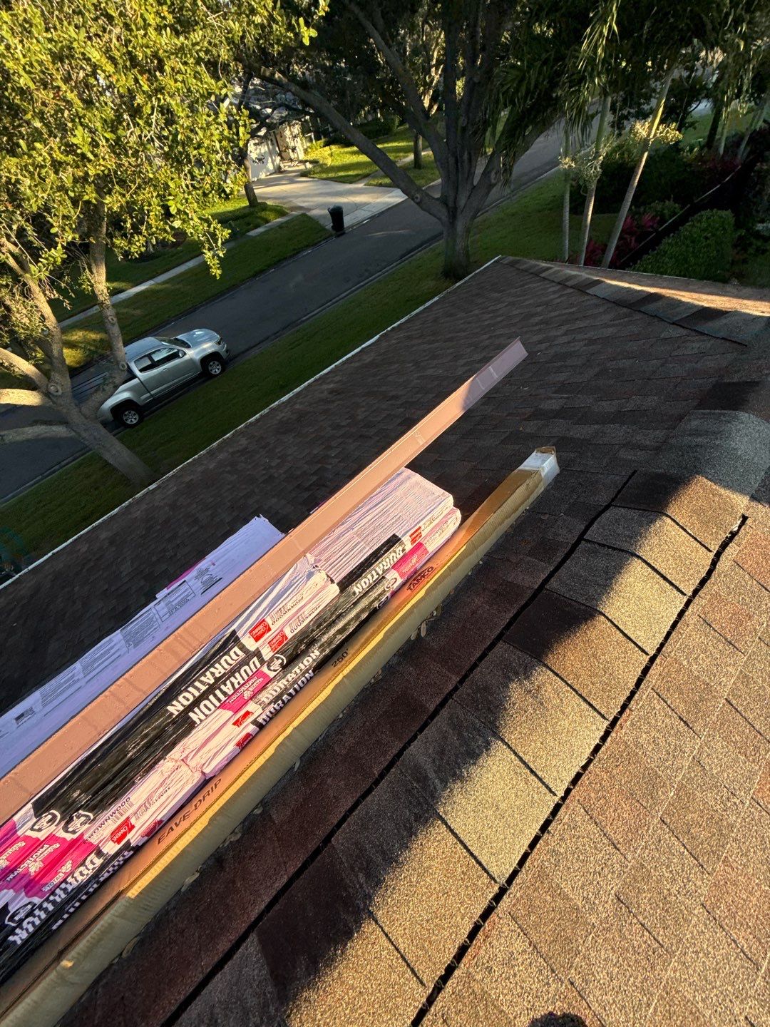 Project in St. Petersburg 33702 by Mitchell Roofing Company LLC