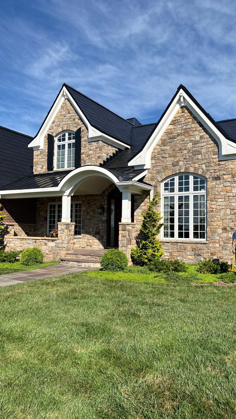 Tesla Solar Roof Manassas, VA by American Home Contractors