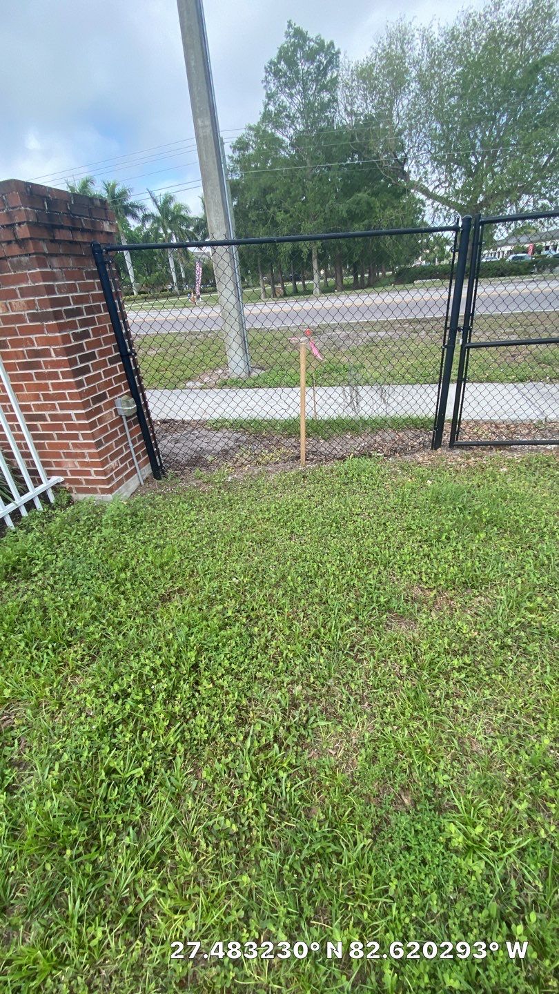 Bradenton, FL 6ft. Treated Board on Board Privacy Fence  by Asap fence and gates, LLC