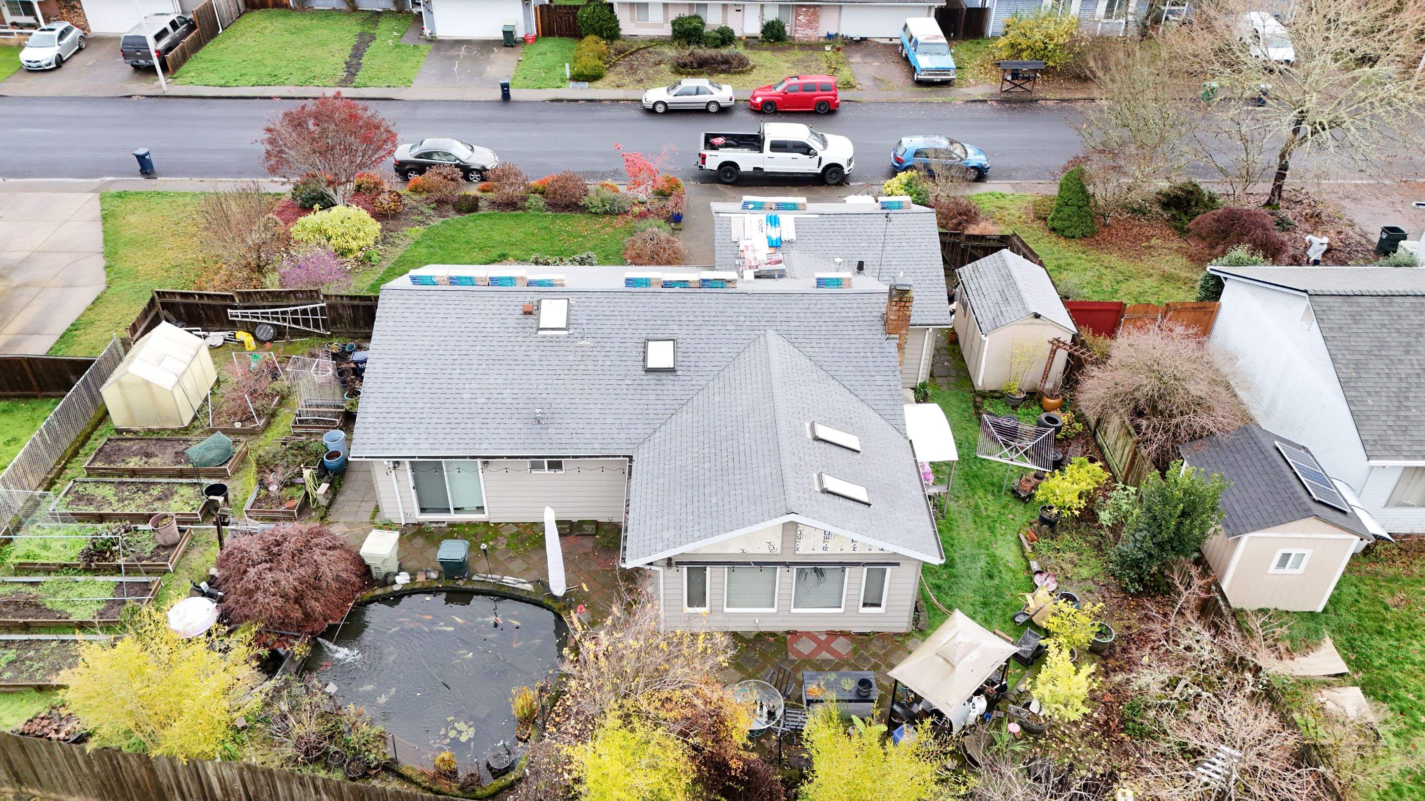Roof Replacement in Beaverton by Prodigy Roof Solutions