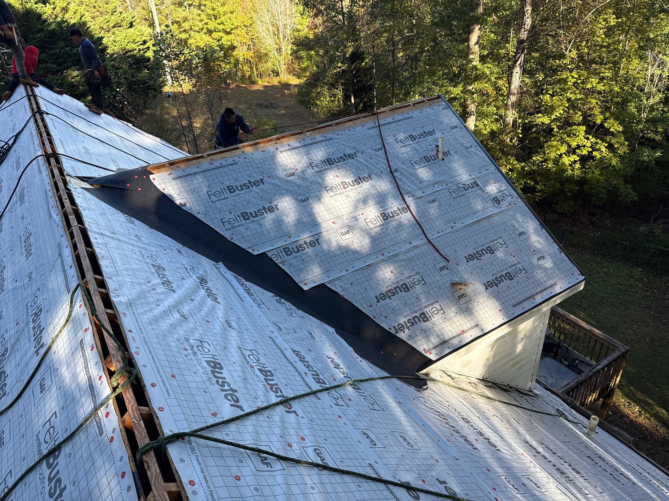 Jay Dunn by United Contracting and Roofing