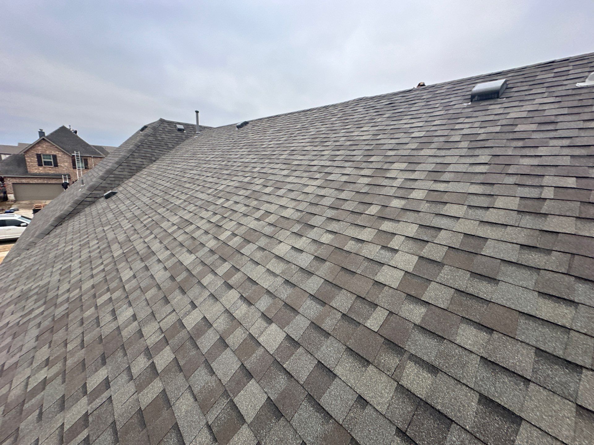 Project in McKinney by Rhino Roofing and General Contracting, LLC
