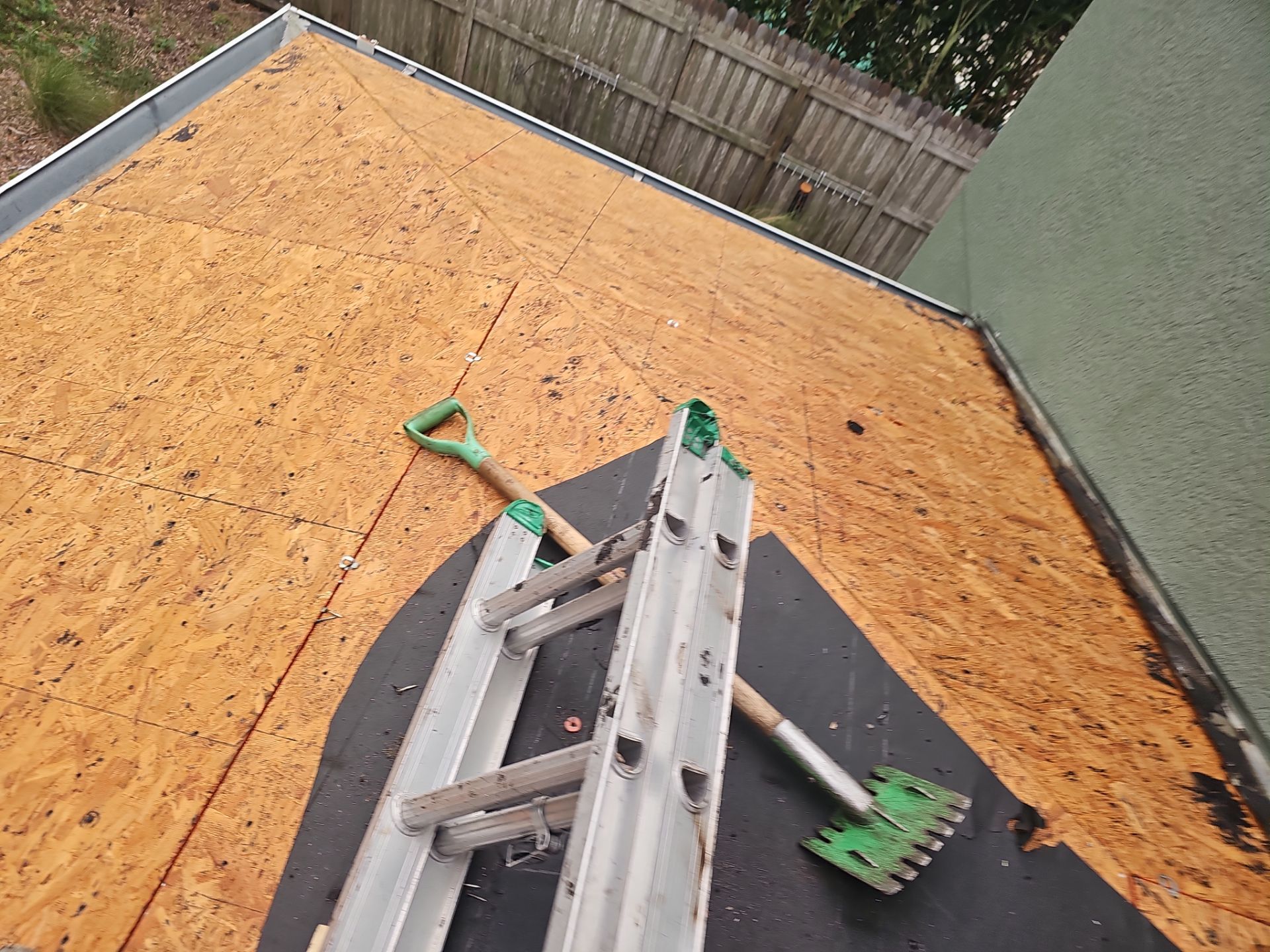 Project in St. Petersburg 33712 by Mitchell Roofing Company LLC 