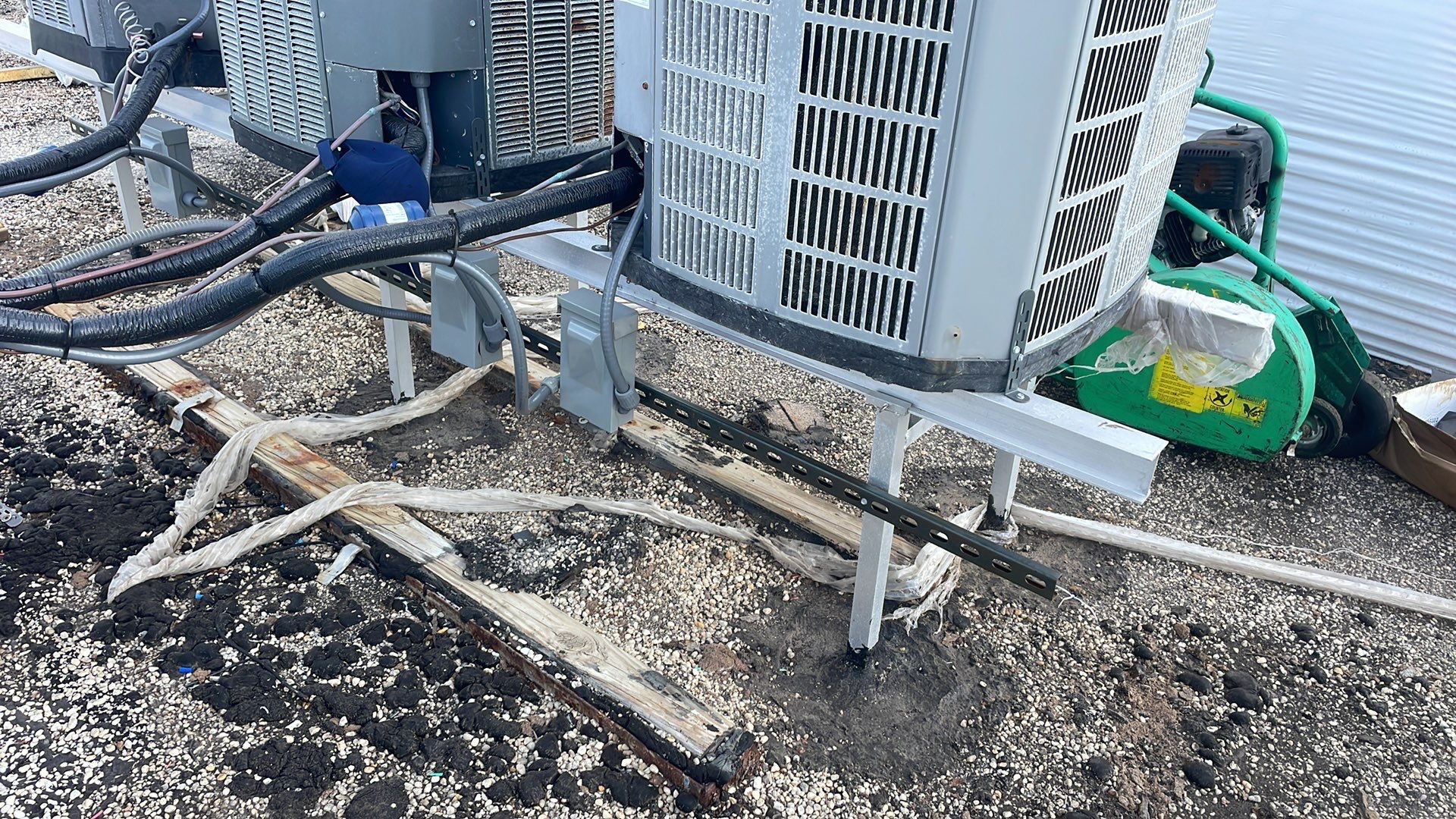 Start up- Quality Assurance Inspection for a client  by FLORIDA ROOF CONSULTING & INSPECTION SERVICES