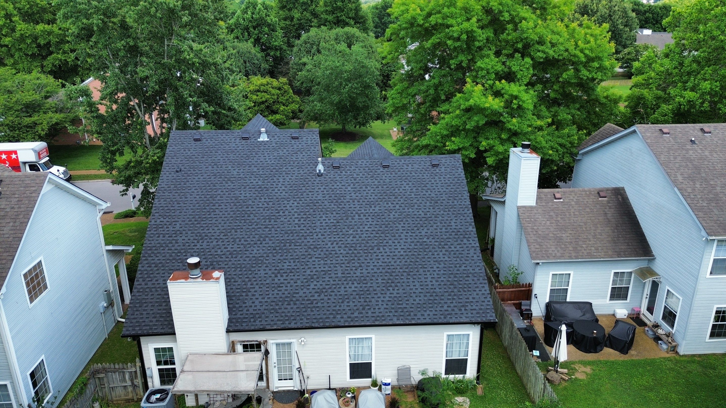 Roof Installation - GAF Timberline HDZ by Shinglesmiths Roofing